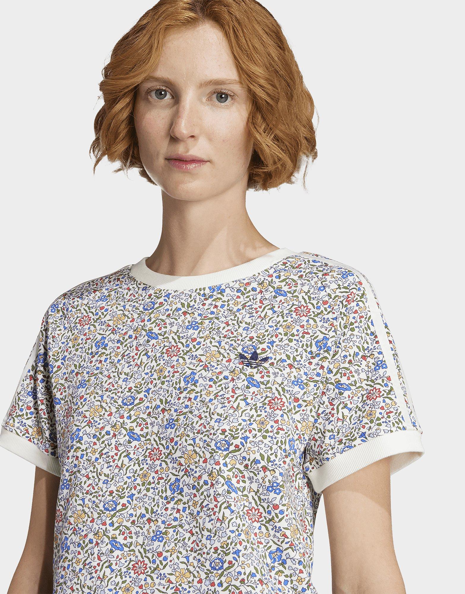 adidas Originals T-shirt adidas Originals x Liberty London Cali