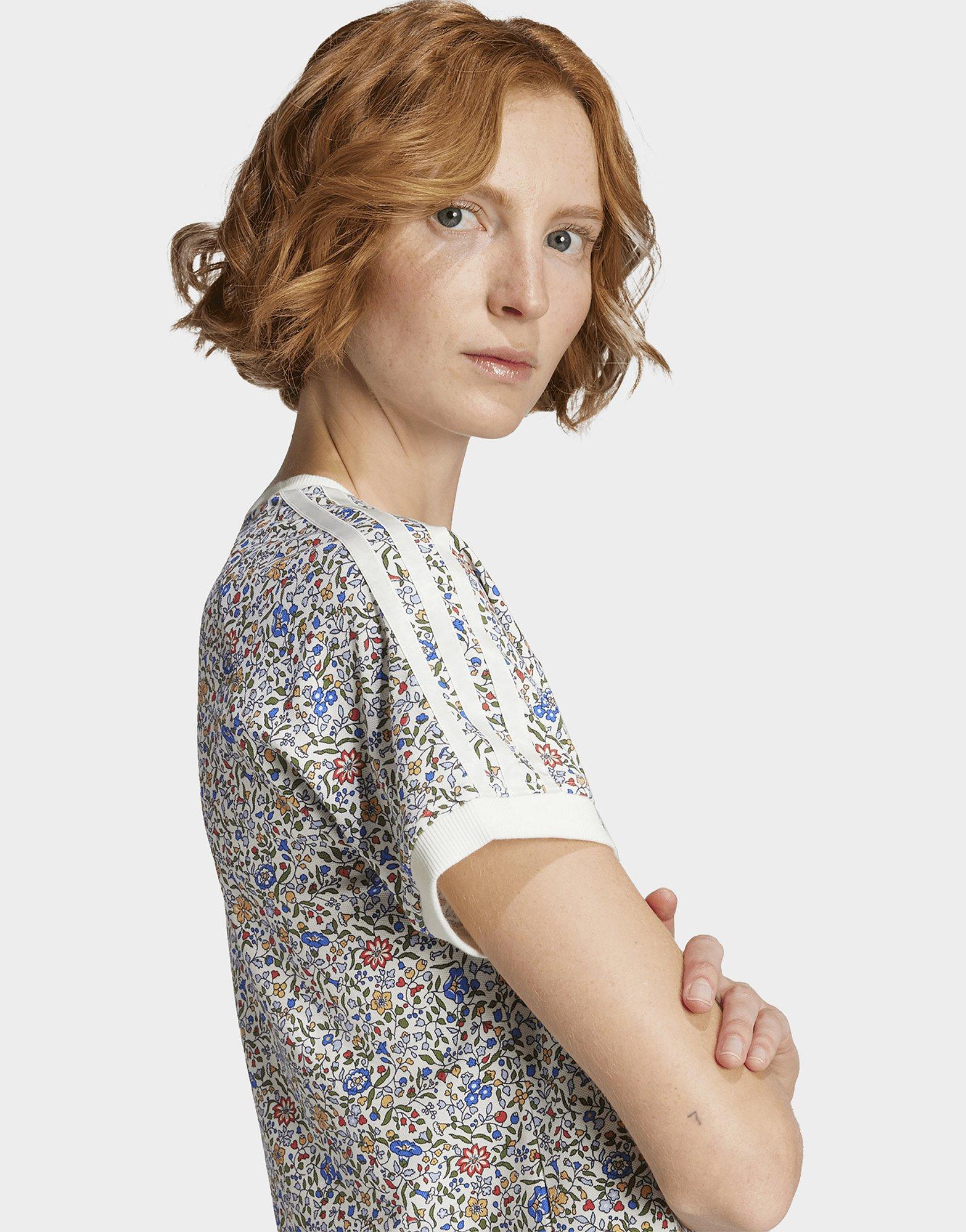 adidas Originals T-shirt adidas Originals x Liberty London Cali