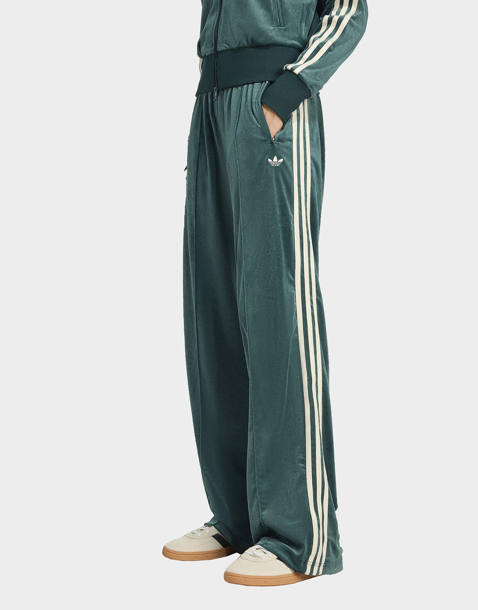 Track Pants Pantalon Adidas Velvet Green Adidas Adidas Originals X