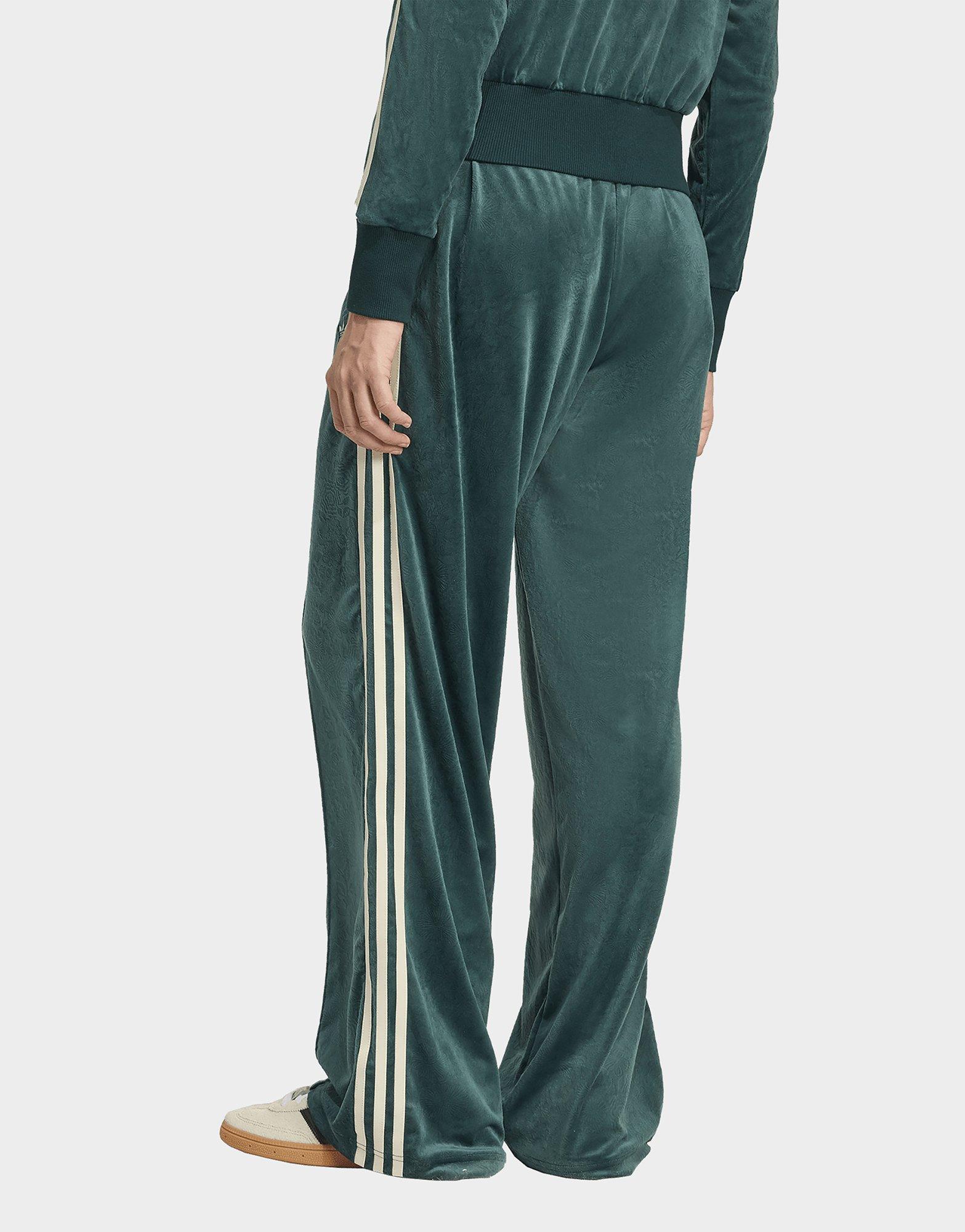 adidas Pantalón de terciopelo grabado adidas Originals x Liberty London