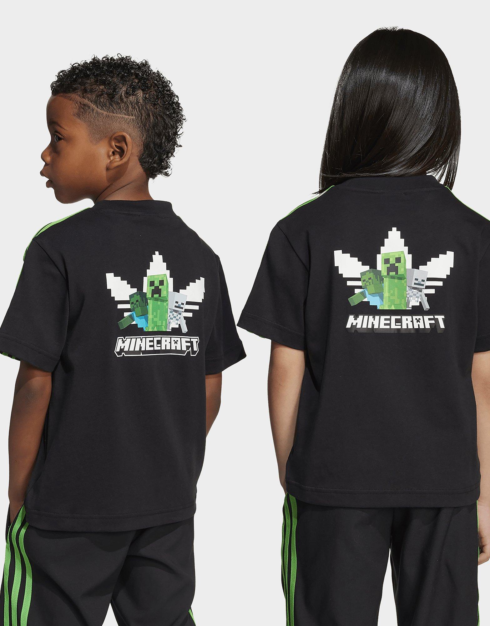 adidas adidas x Minecraft Kids T-Shirt