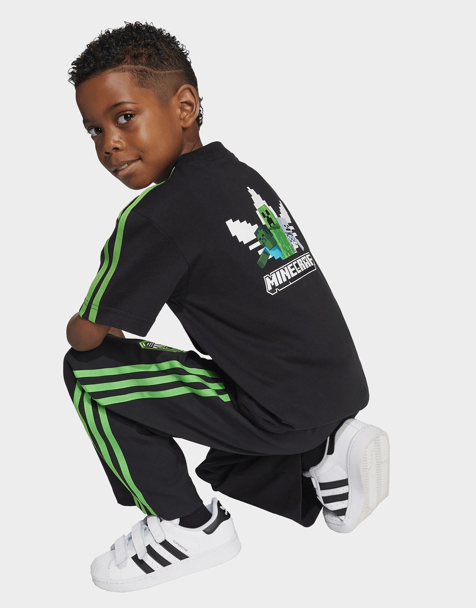 adidas adidas x Minecraft Kids T-Shirt