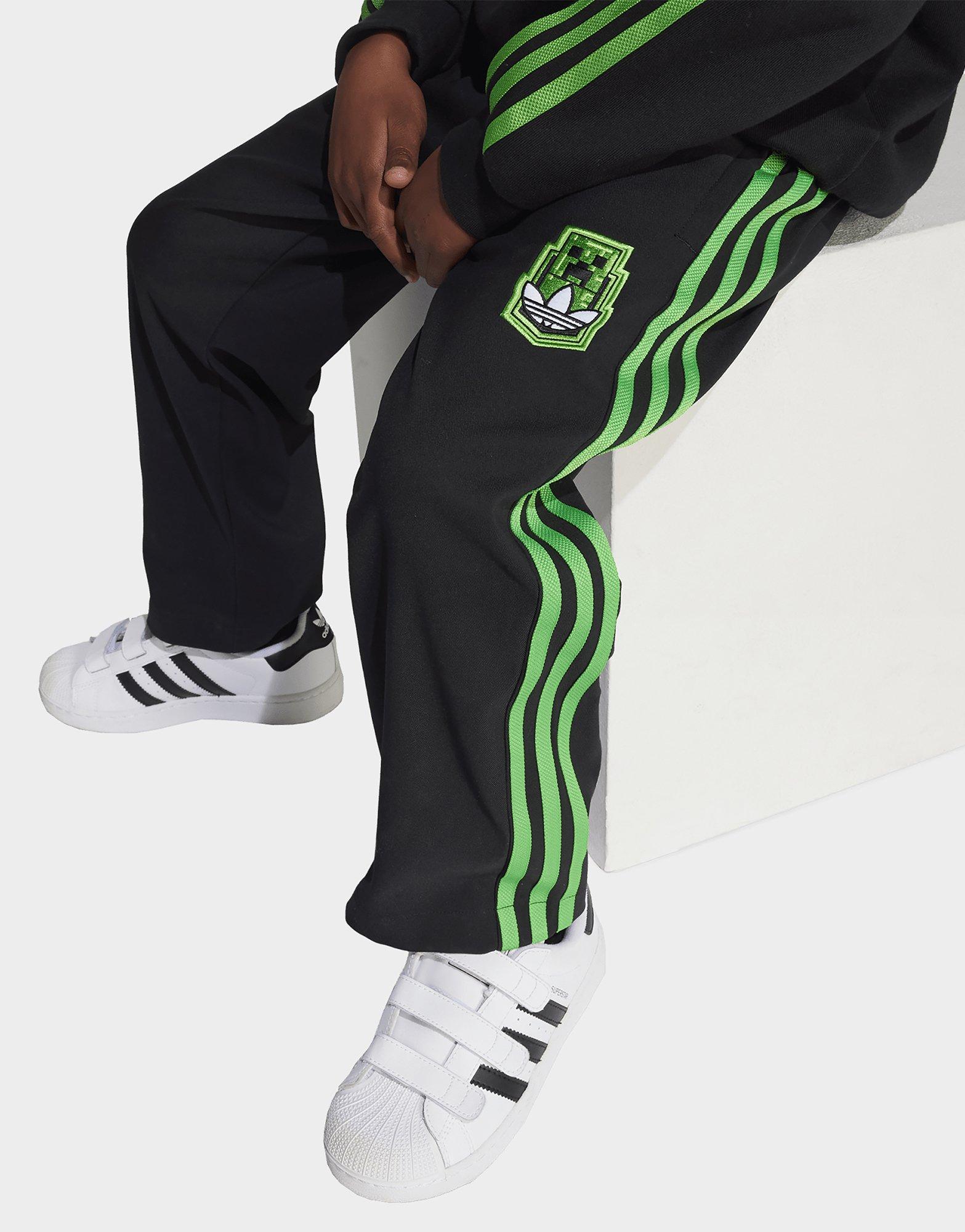adidas Ensemble Adidas Minecraft Crew Enfants