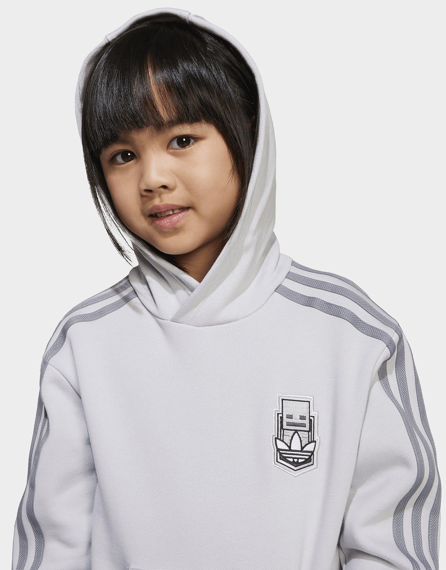 adidas adidas x Minecraft Kids Hoodie Short Set