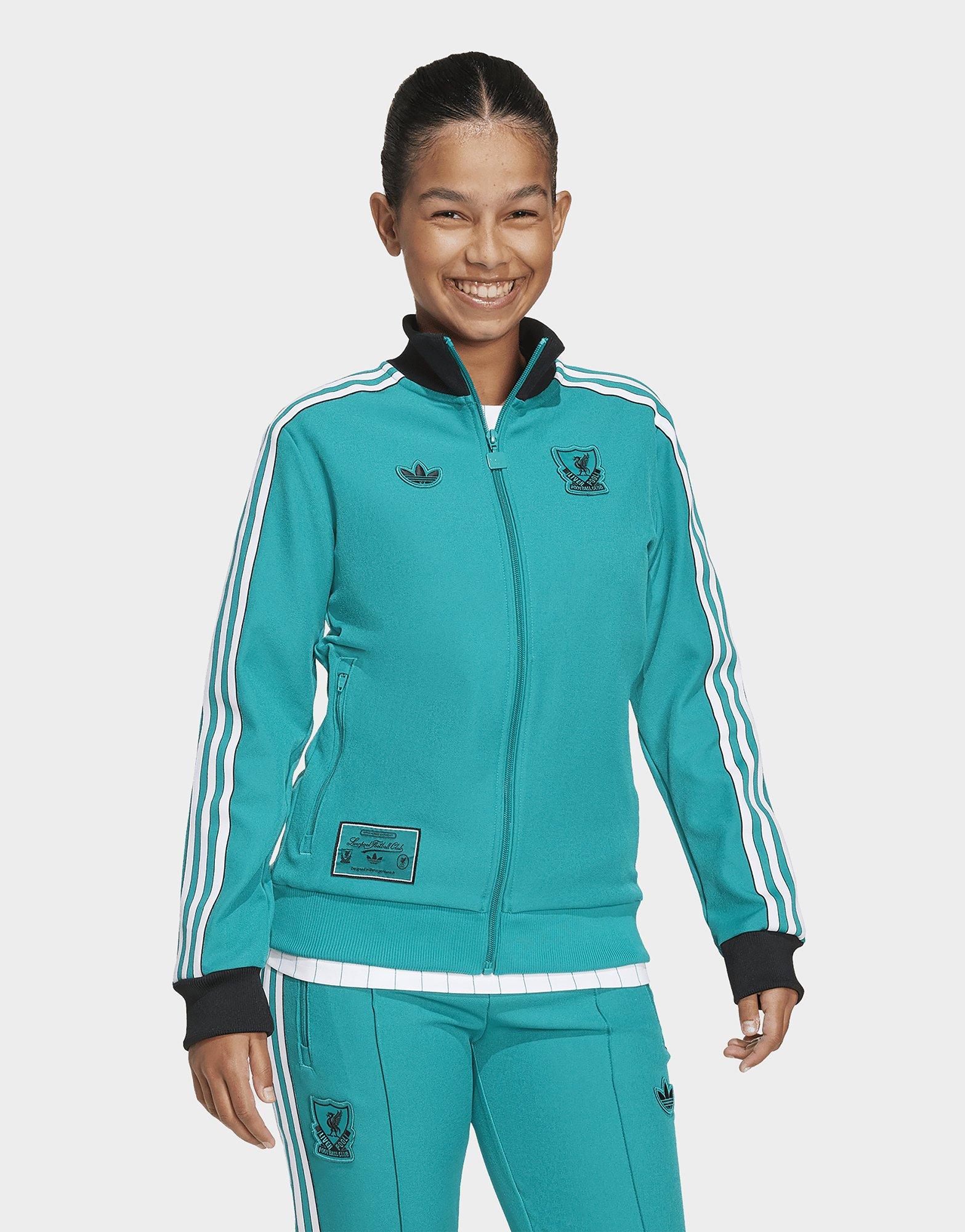 adidas FC Liverpool Terrace Icons Tracktop