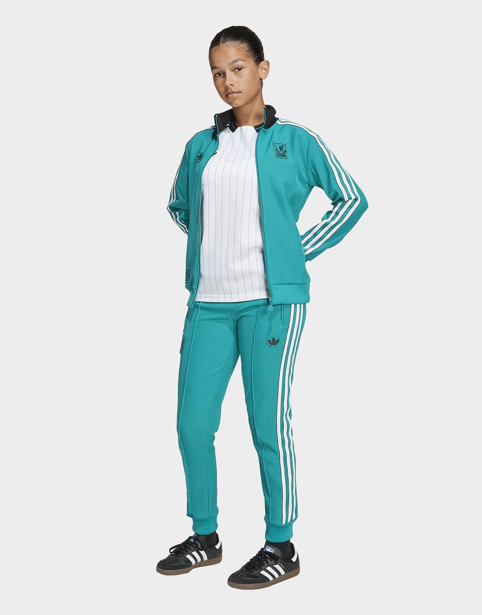adidas FC Liverpool Terrace Icons Tracktop