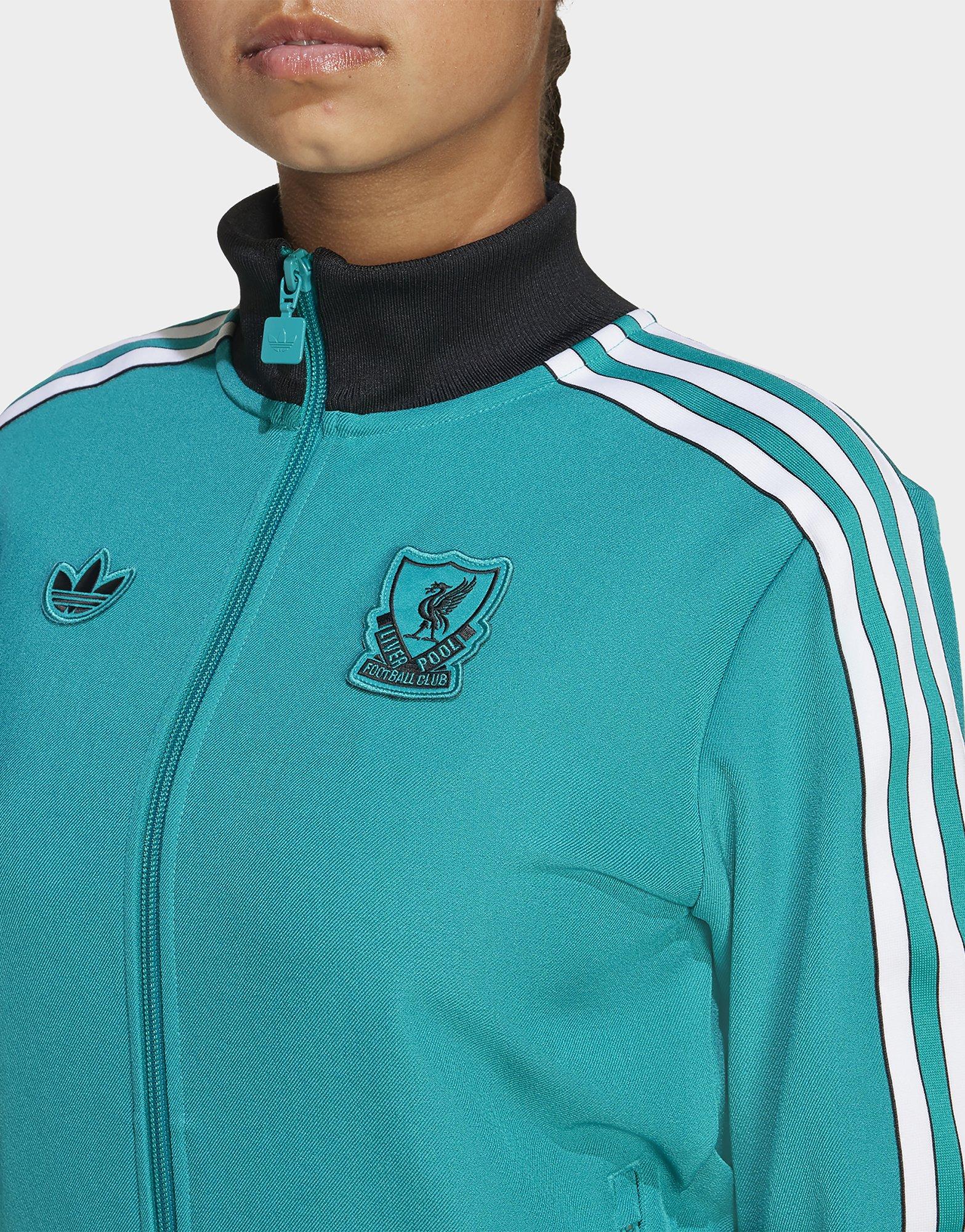 adidas FC Liverpool Terrace Icons Tracktop