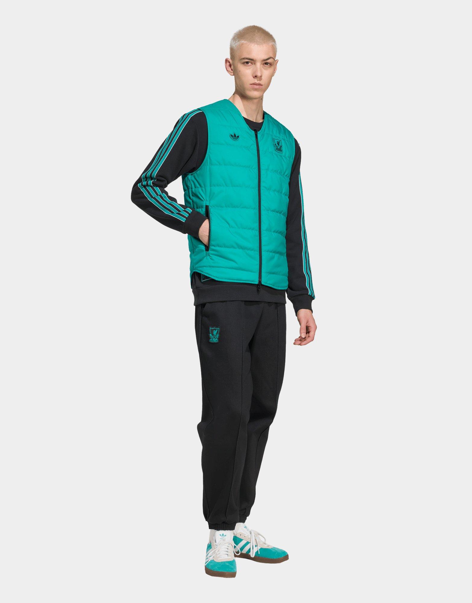 adidas Liverpool FC Terrace Icons Vest