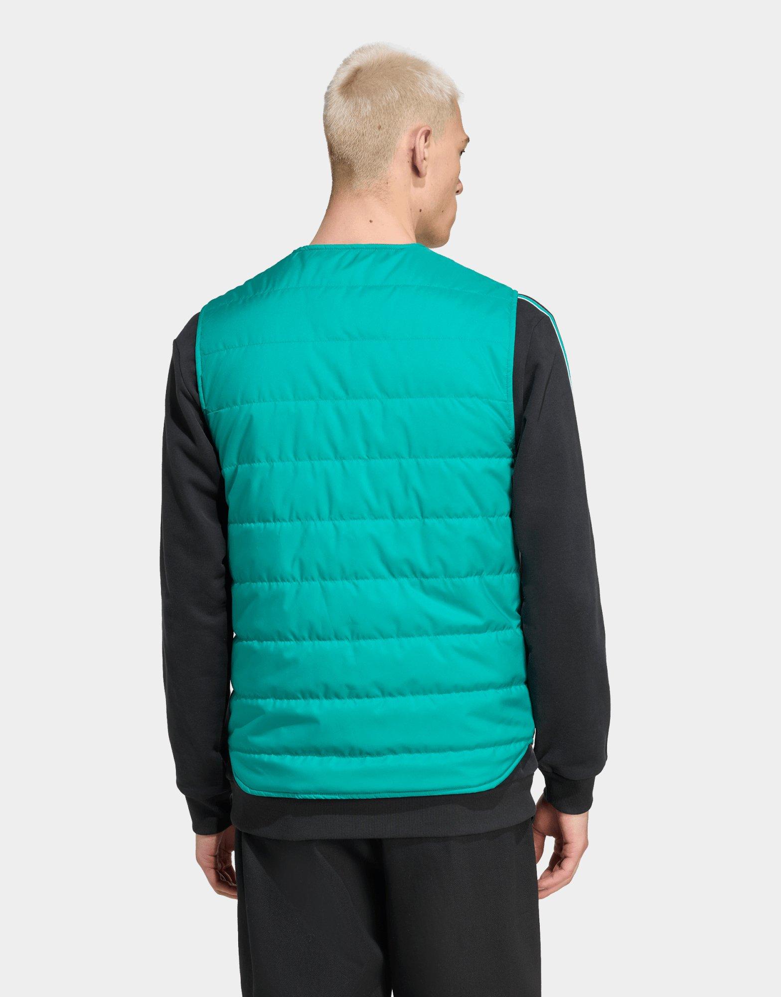 adidas Liverpool FC Terrace Icons Vest