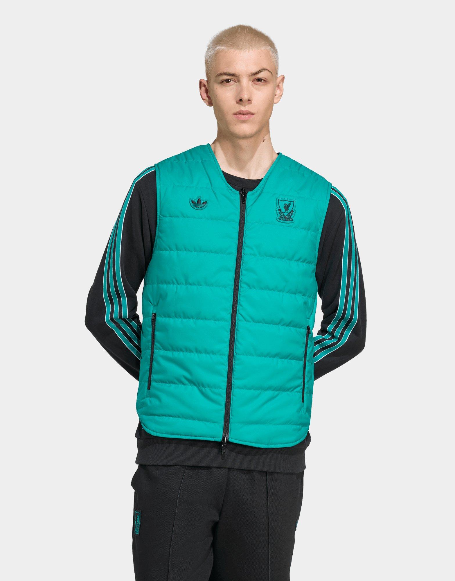 adidas Liverpool FC Terrace Icons VEST