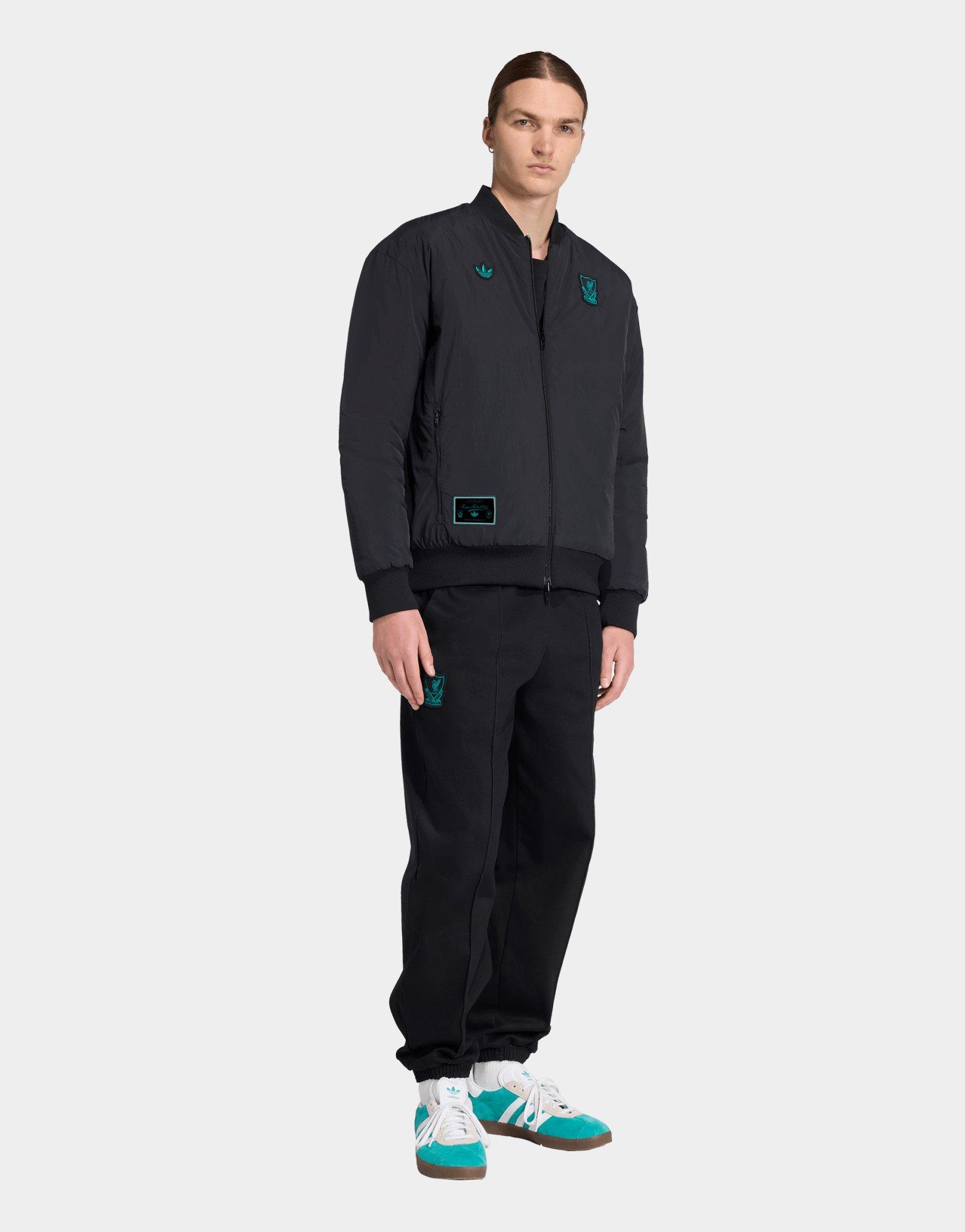 adidas Liverpool FC Terrace Icons Jacket