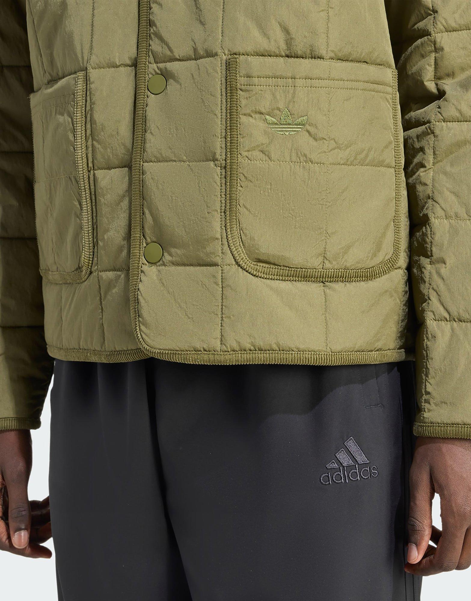 adidas Chaqueta guateada adidas Originals