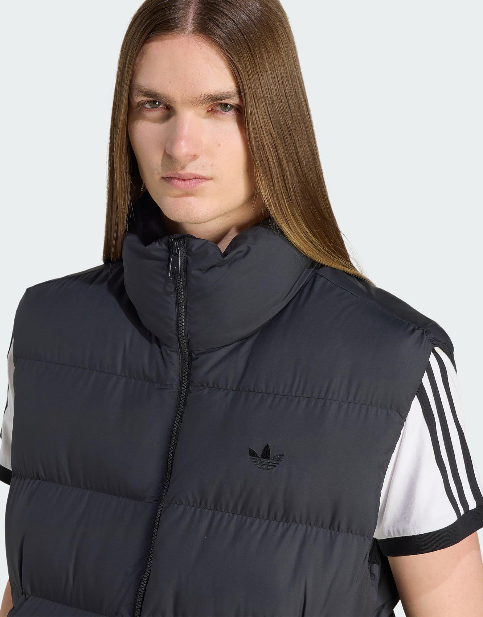 adidas Tonal Puffer Vest