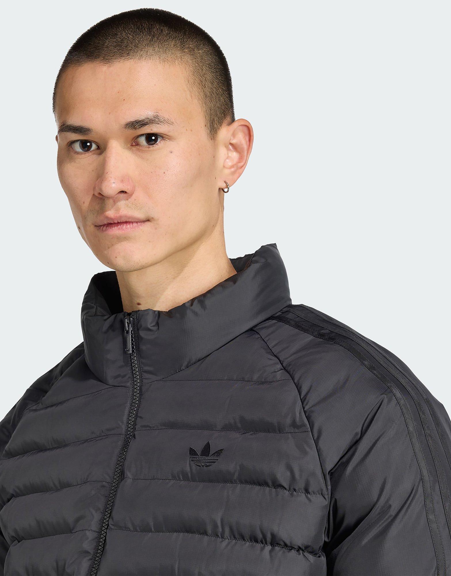 adidas Padded Collar Jacket