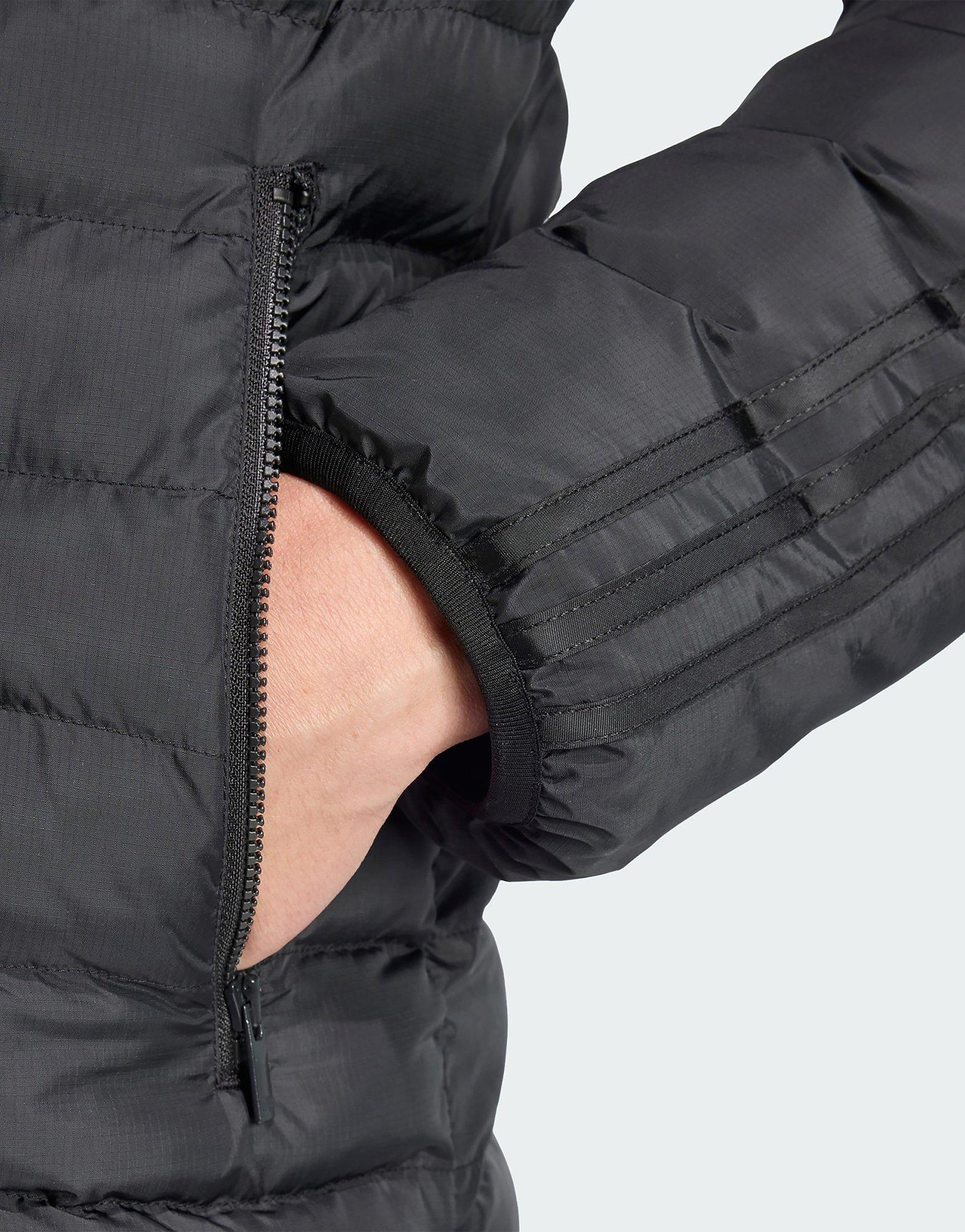 adidas Padded Collar Jacket