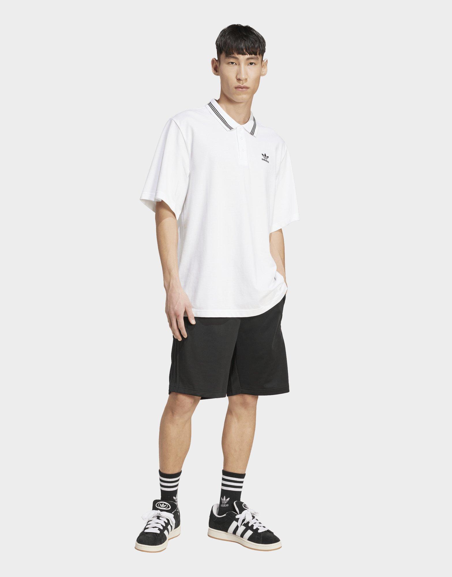 adidas adidas Adicolor Loose Polo