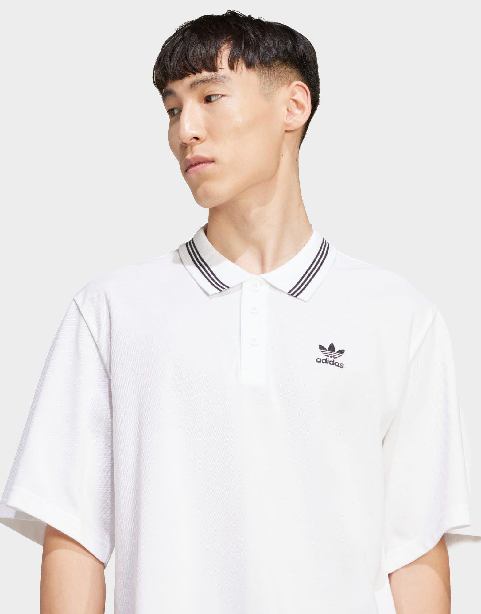 adidas adidas Adicolor Loose Polo