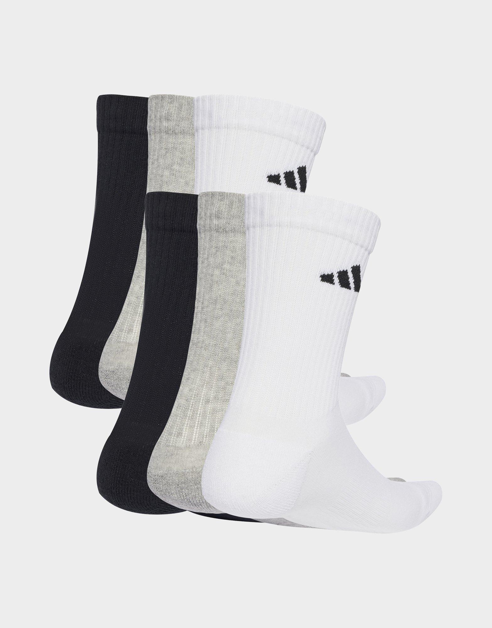 adidas Gevoerde Sokken 6 Paar