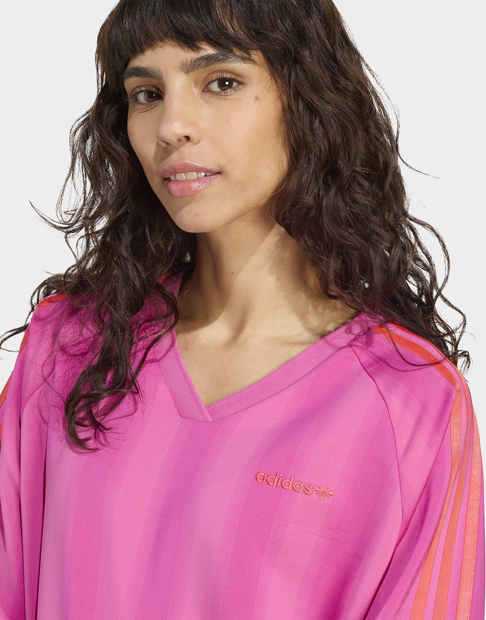 adidas Originals Loose Linear T-Shirt