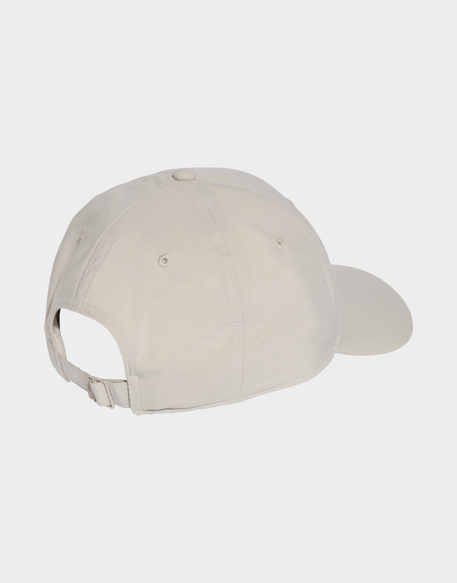 adidas New Logo Embroidered Baseball Cap