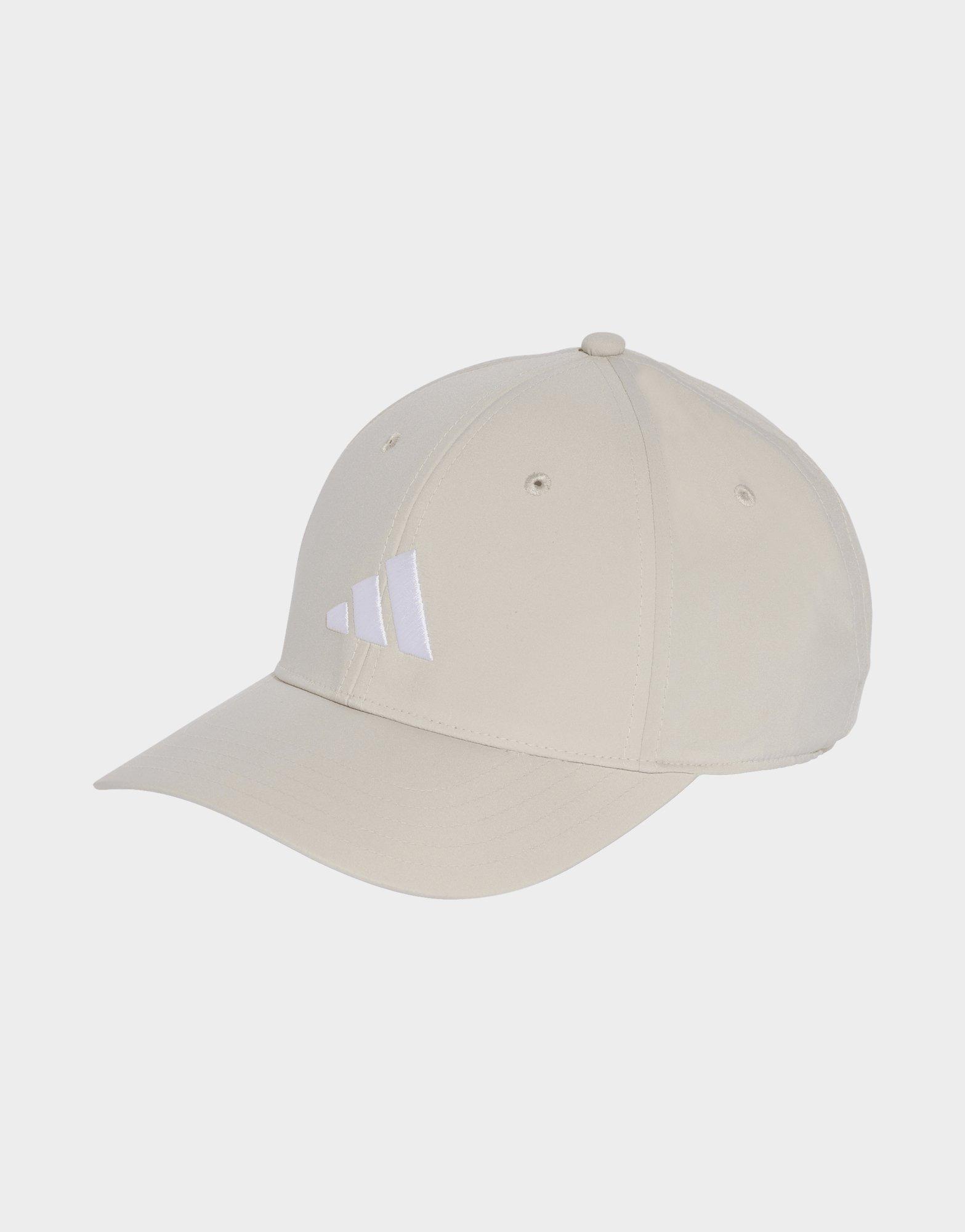 adidas New Logo Embroidered Baseball Cap