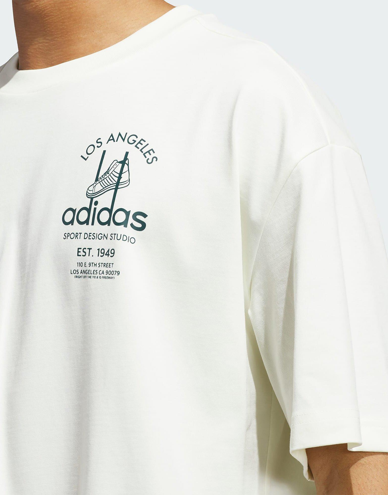 adidas adidas Sports Design GFX T-shirt