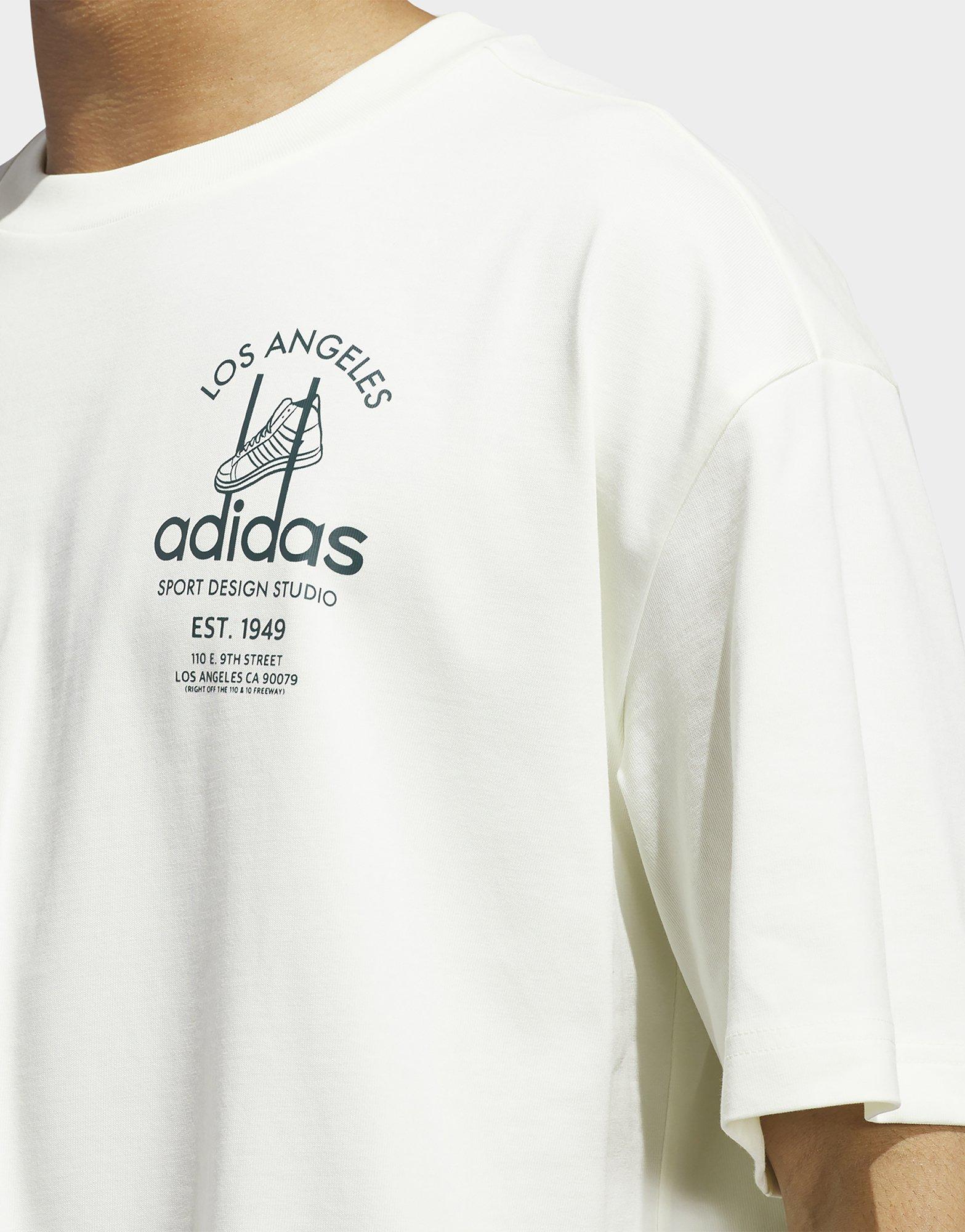 adidas adidas Sports Design GFX T-shirt