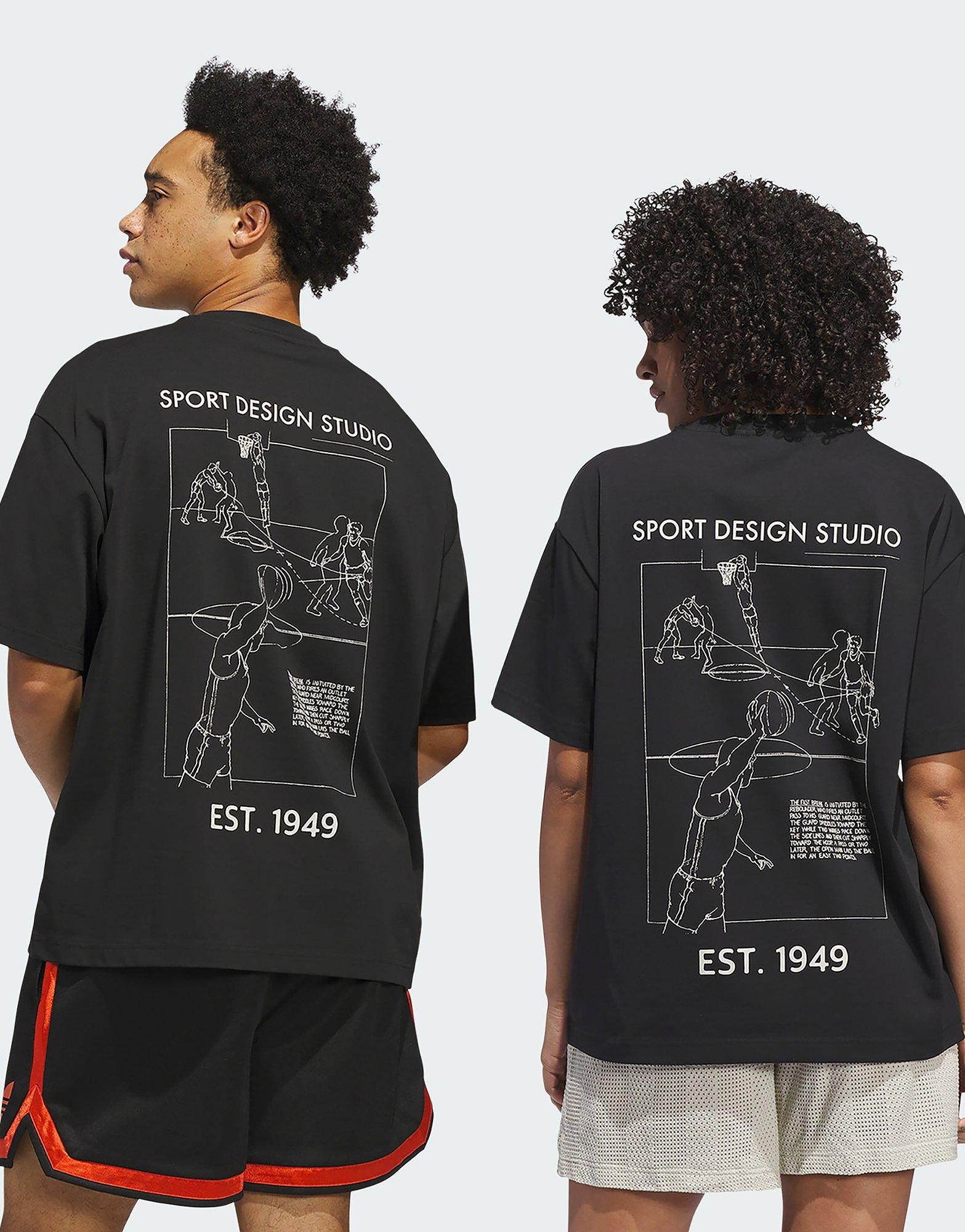 adidas adidas Sports Design GFX T-shirt