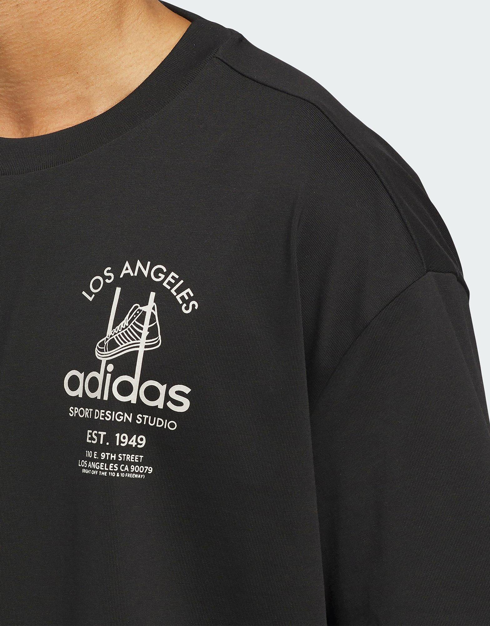 adidas adidas Sports Design GFX T-shirt