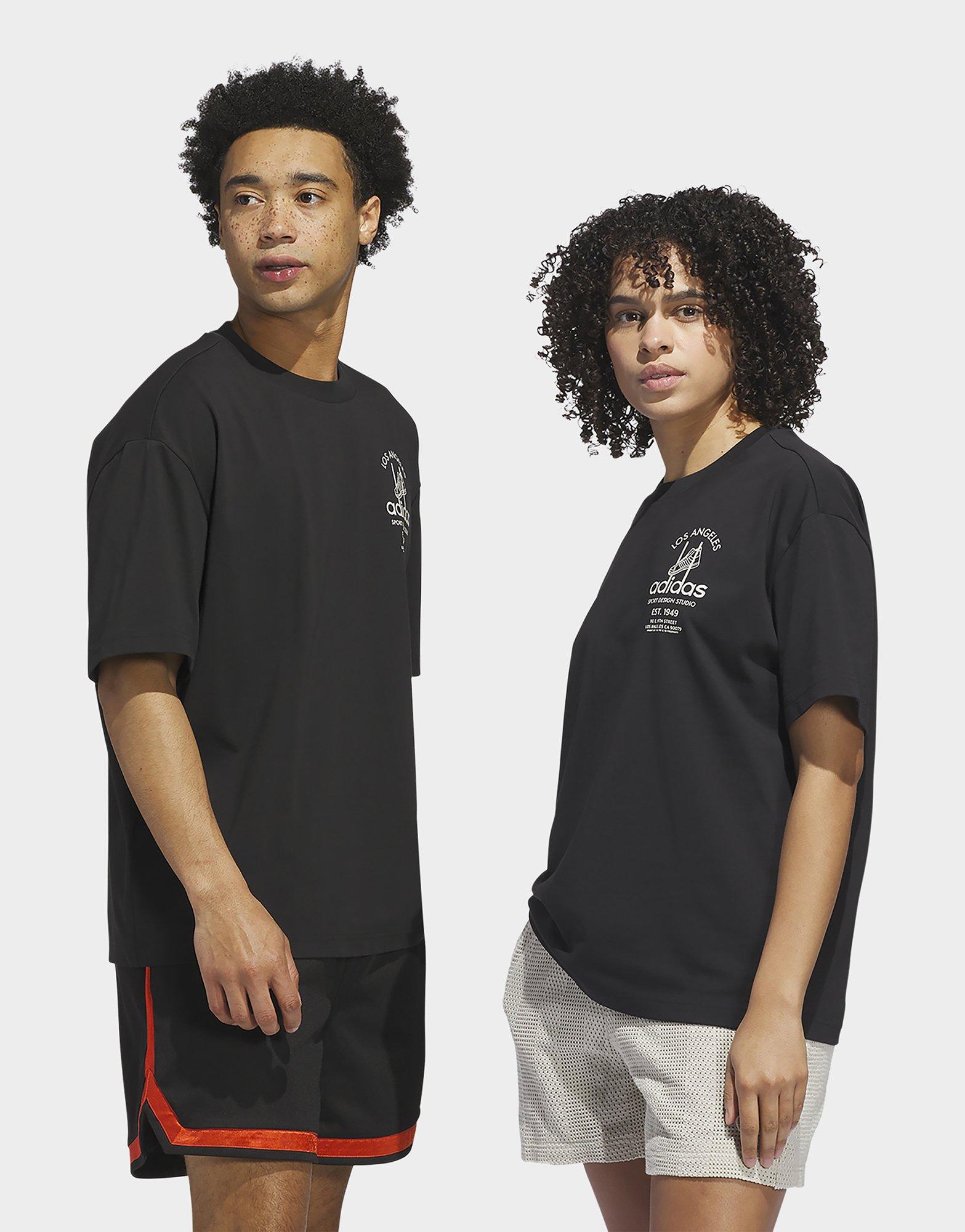 adidas adidas Sports Design GFX T-shirt