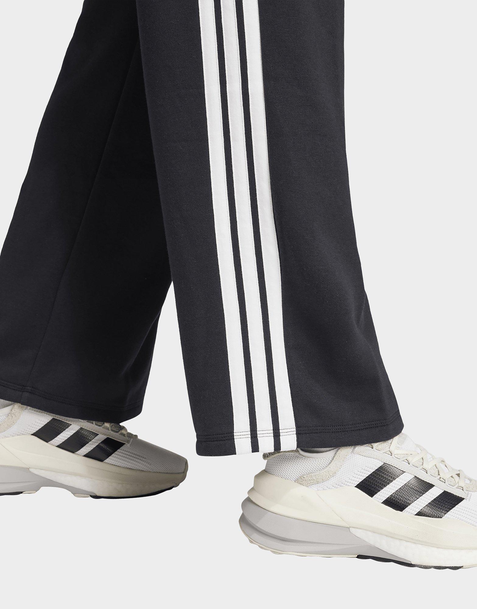 adidas Essentials 3-streifen Open Hem French Terry Hose