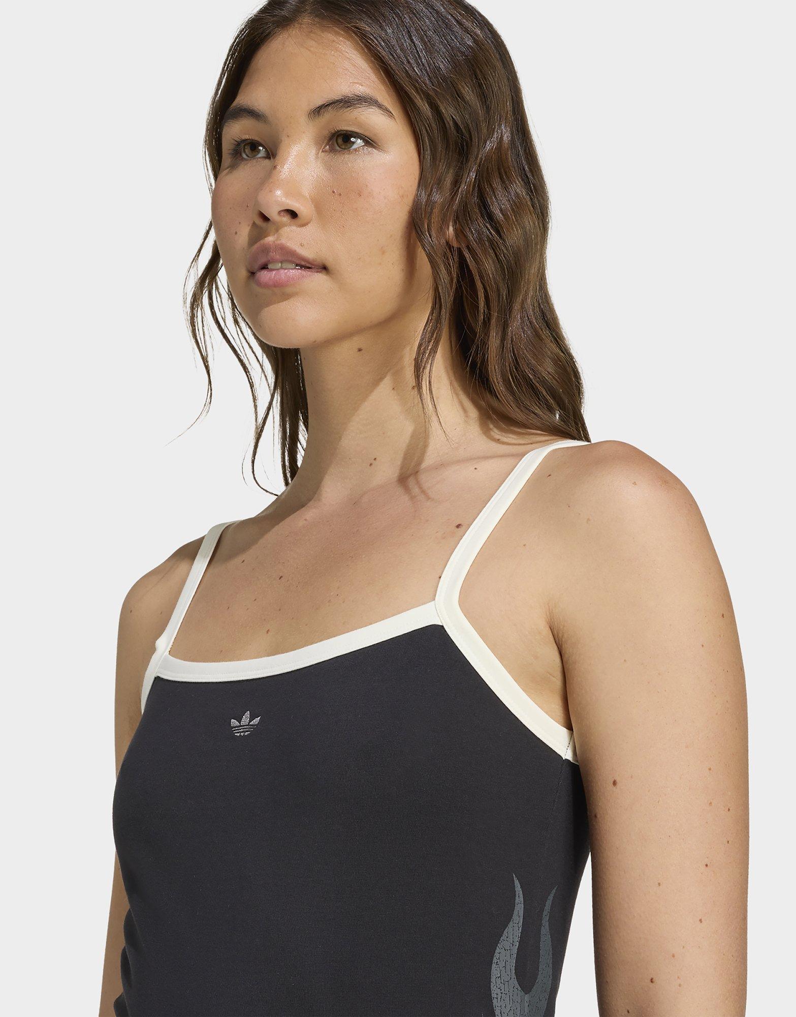 adidas Originals Flames Tank Top