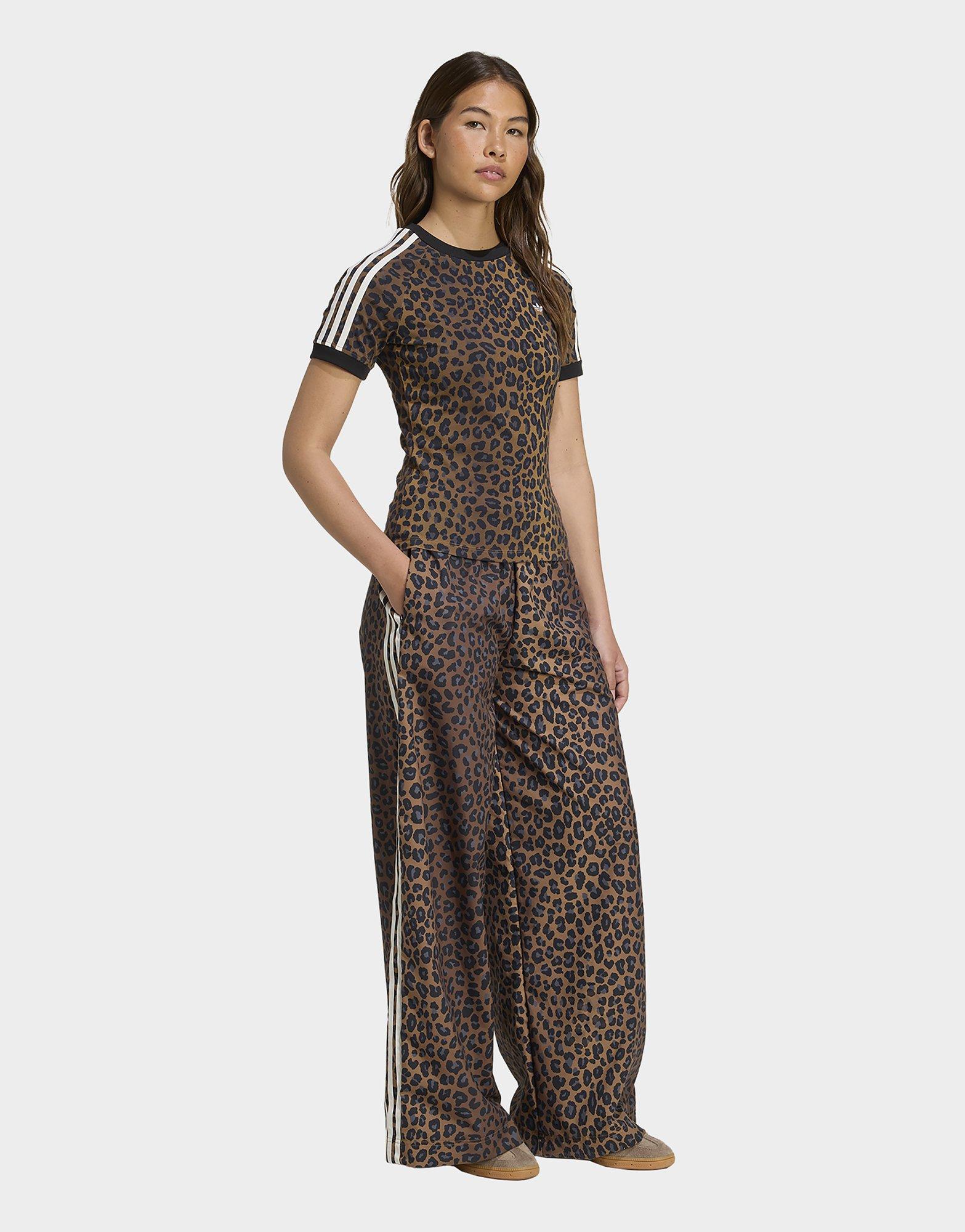 adidas Leopard Cali Tee