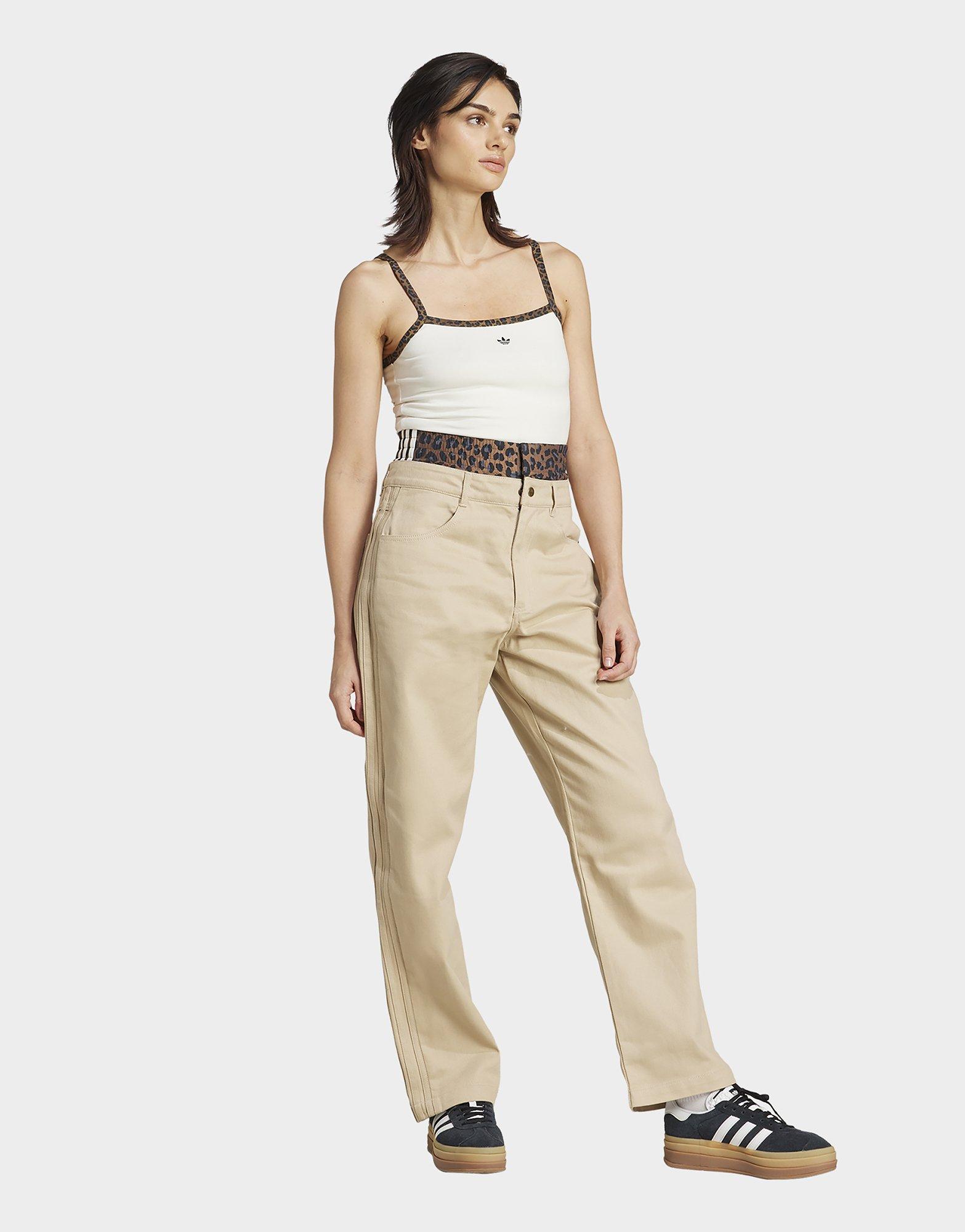 adidas Originals Camiseta de tirantes Leopard