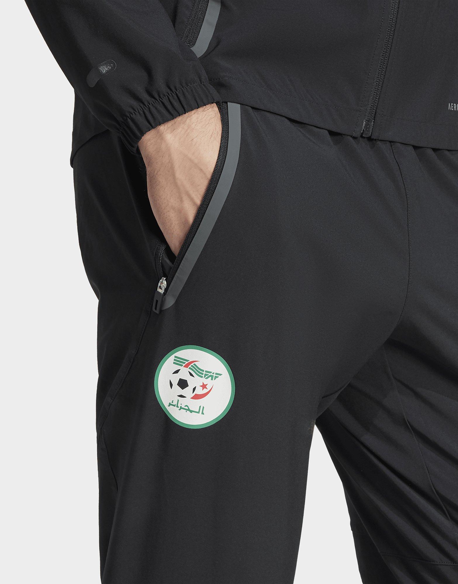 adidas Pantalón Argelia Tiro 25 Competition Vis Tech Travel