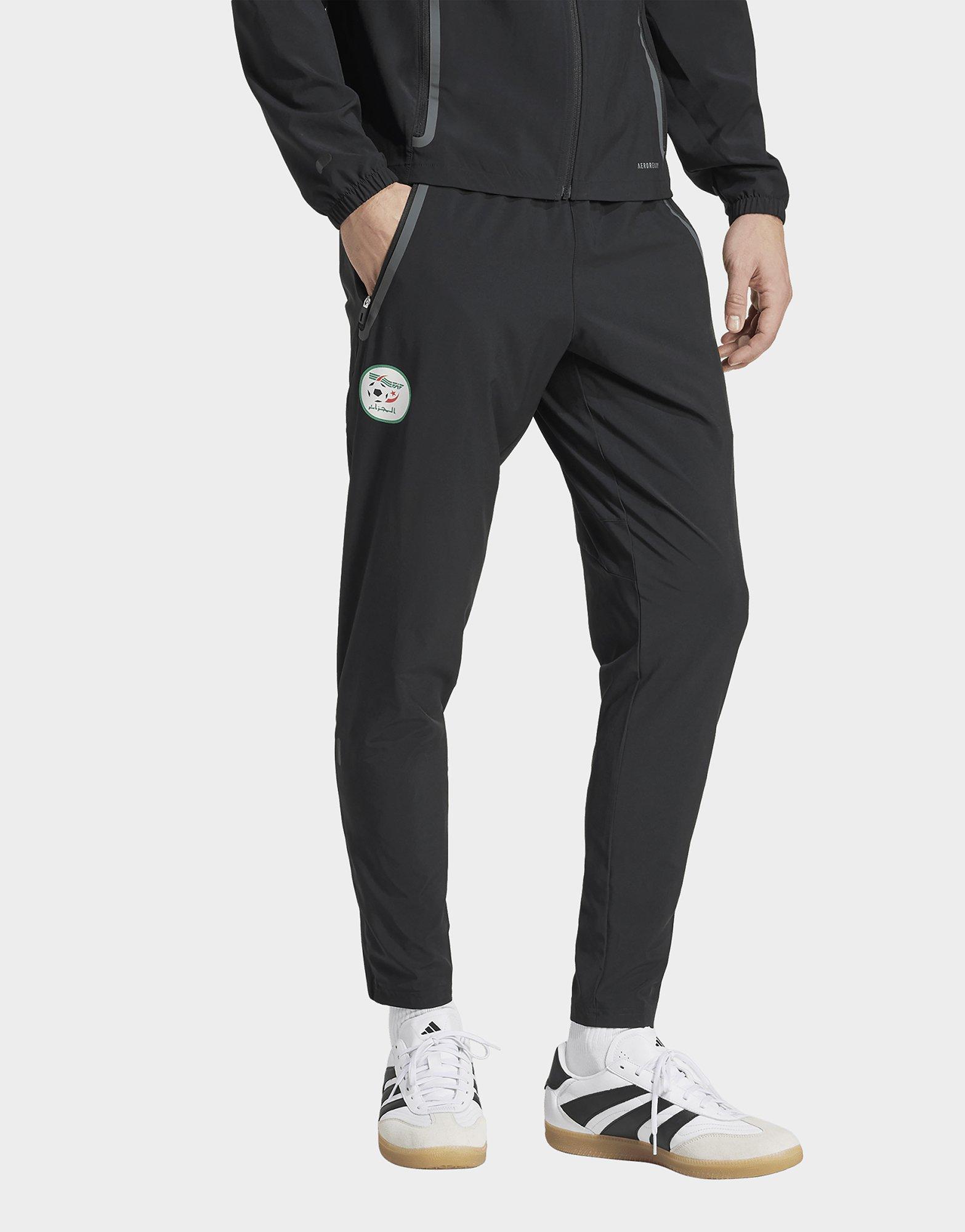adidas Algeria Tiro 25 Competition Vis Tech Travel Pants