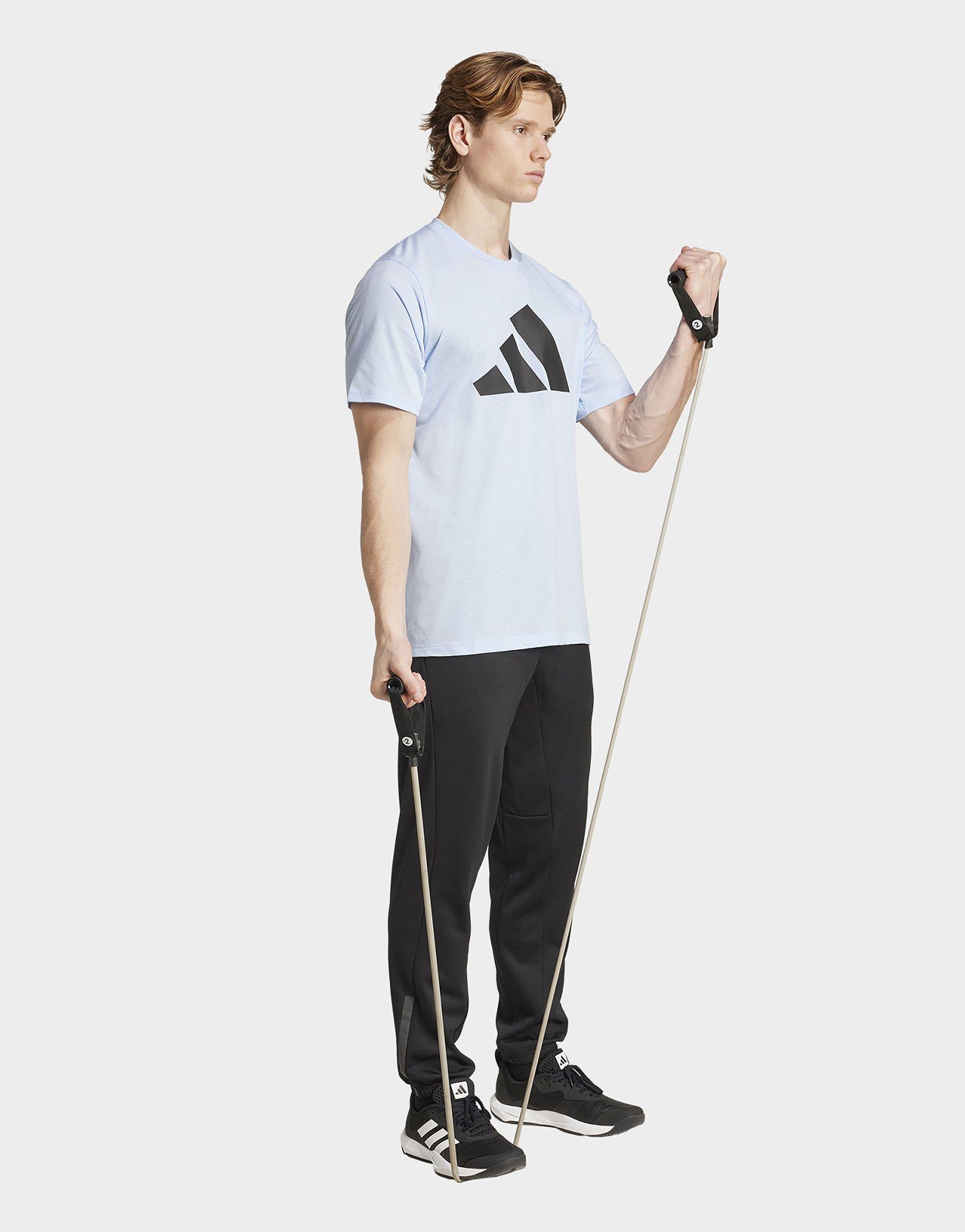 adidas T-shirt de training avec logo Train Essentials Feelready