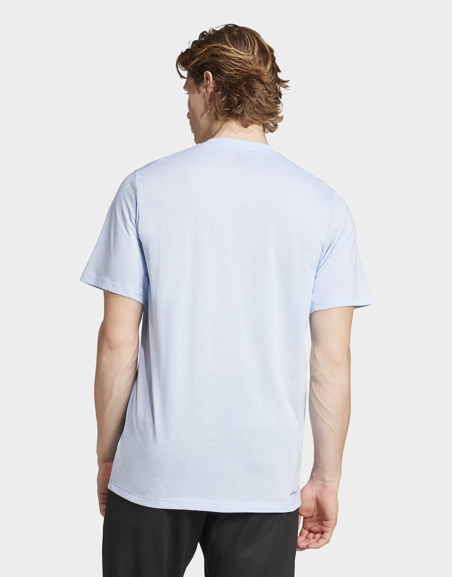adidas T-shirt de training avec logo Train Essentials Feelready