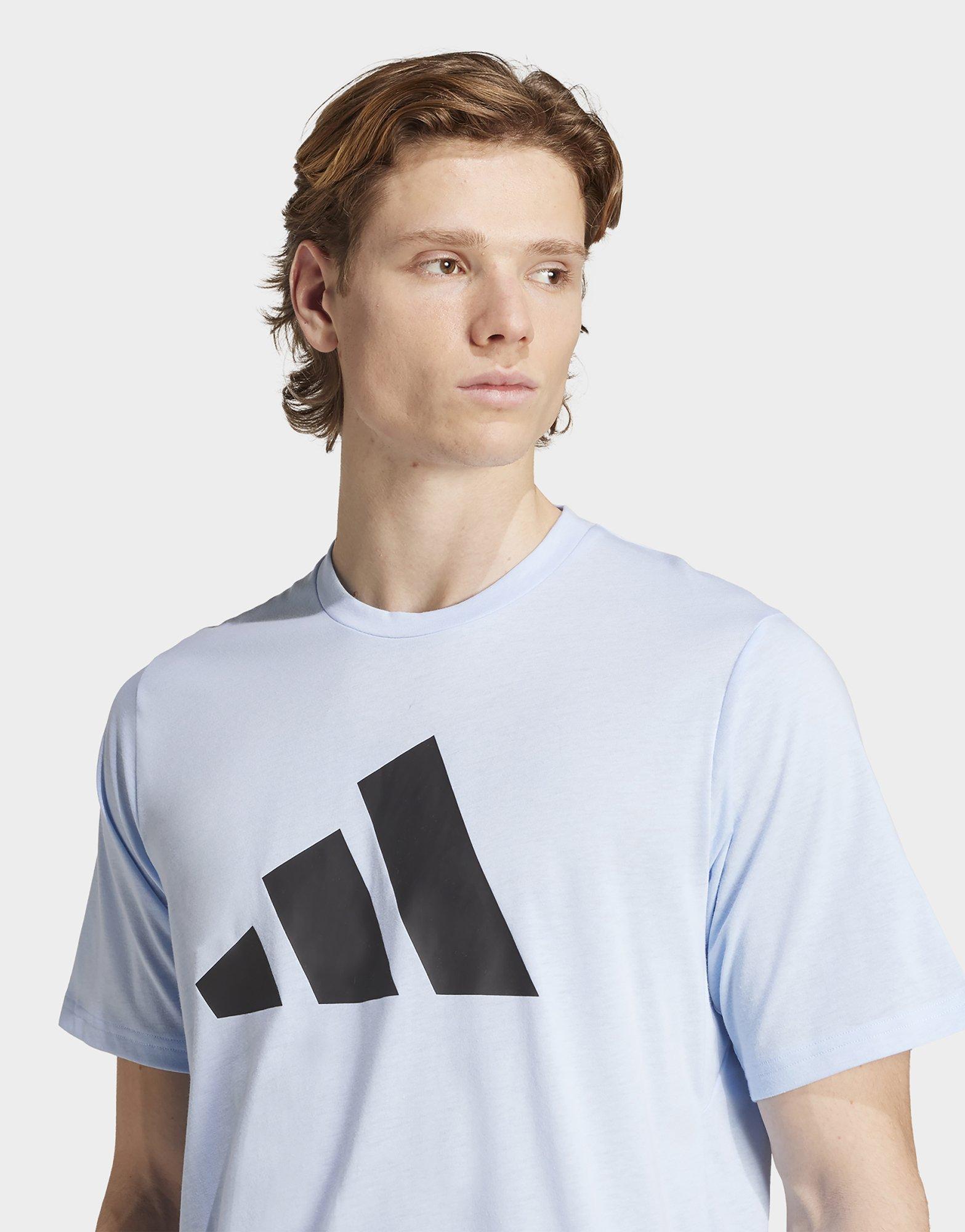 adidas T-shirt de training avec logo Train Essentials Feelready
