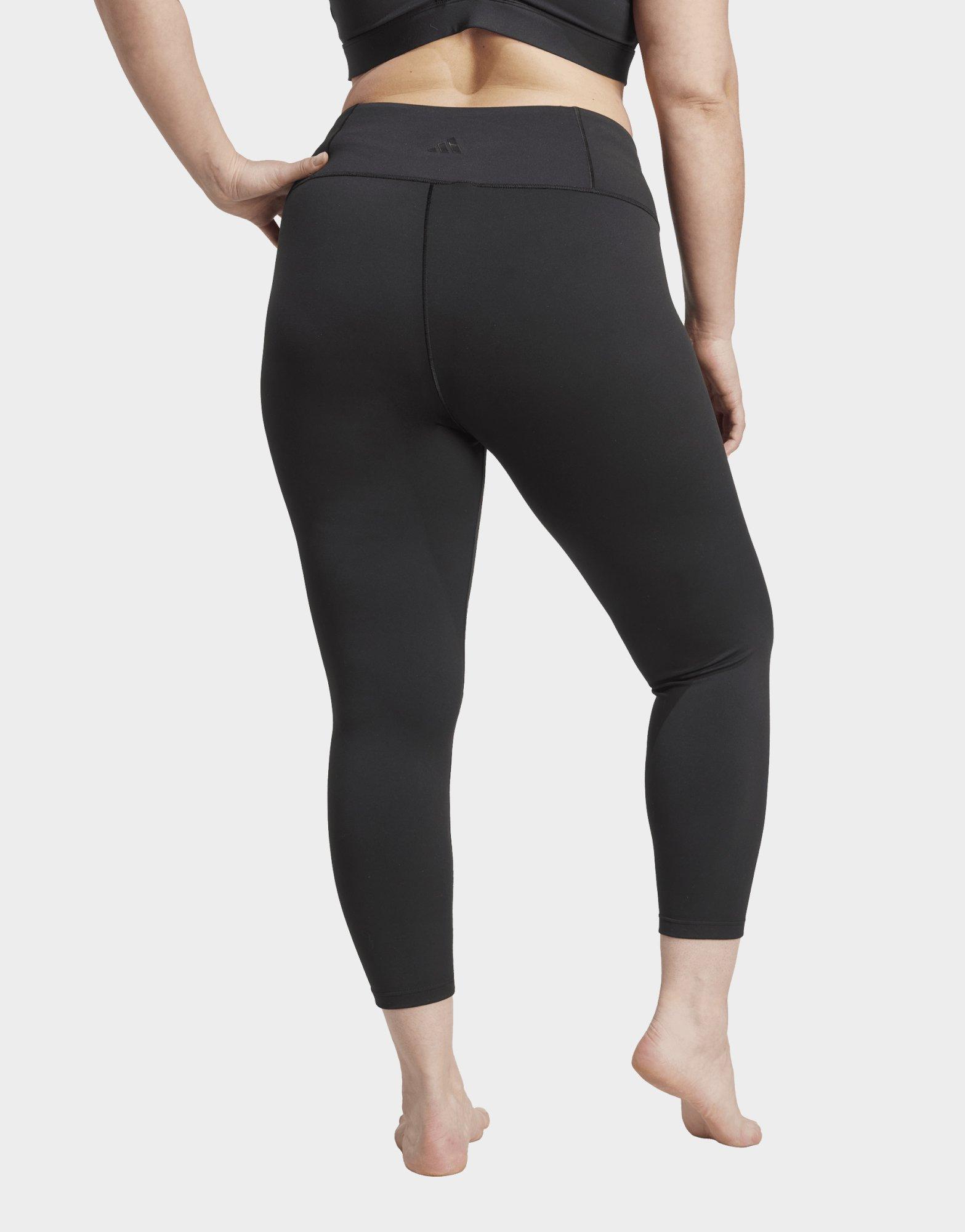 adidas All Me 7/8-Leggings – Große Größen
