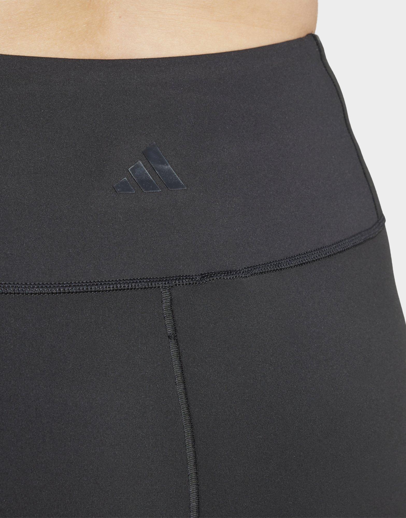 adidas All Me 7/8-Leggings – Große Größen