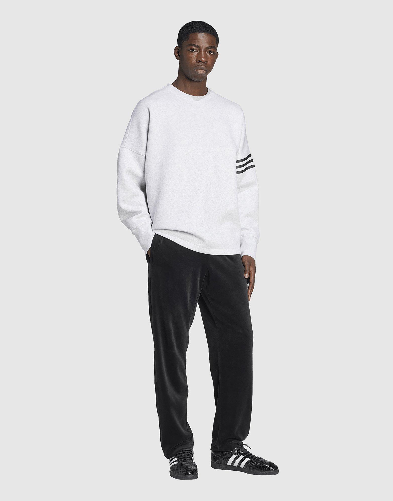 adidas Neuclassics Long Sleeve Oversized Crew
