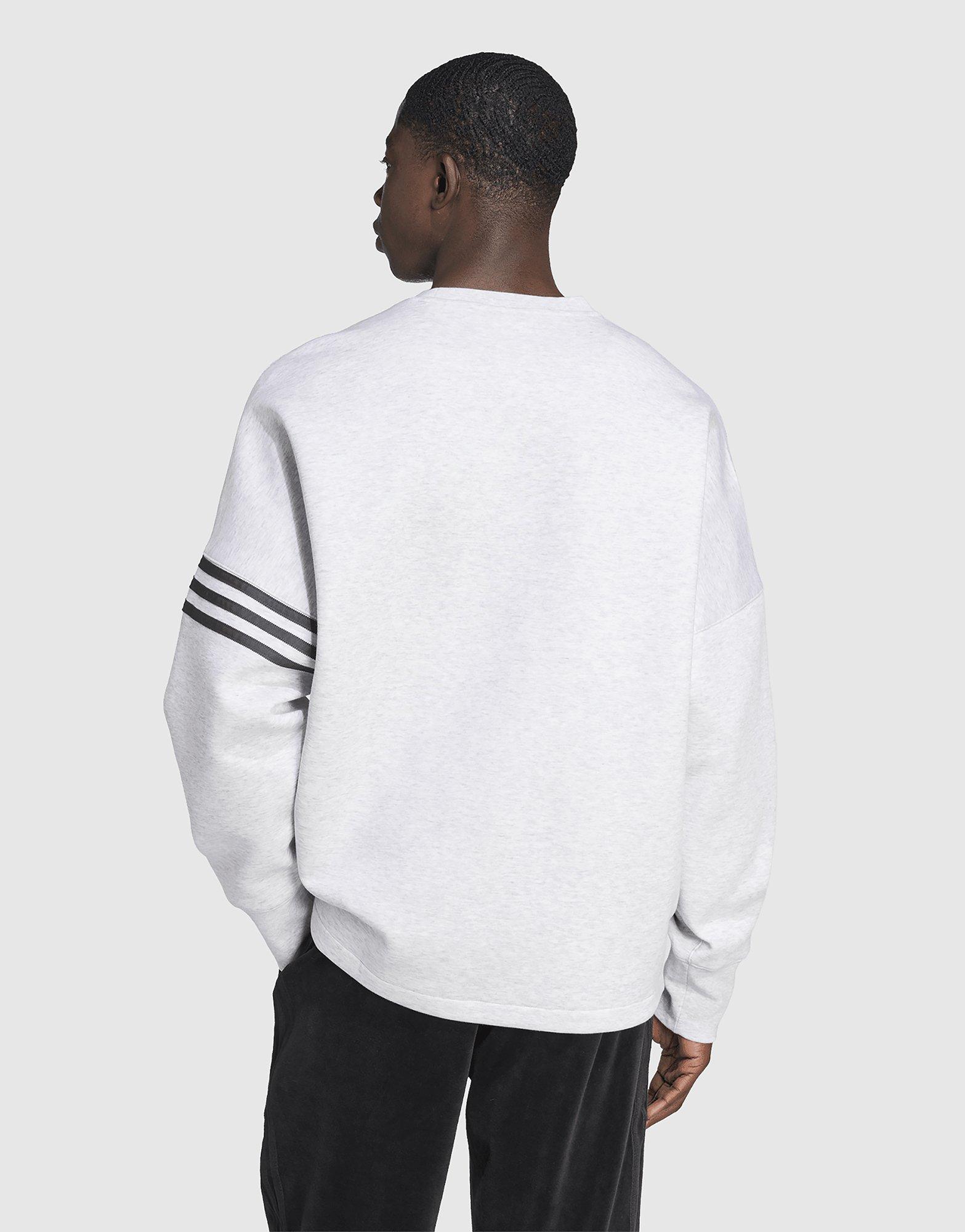 adidas Neuclassics Long Sleeve Oversized Crew