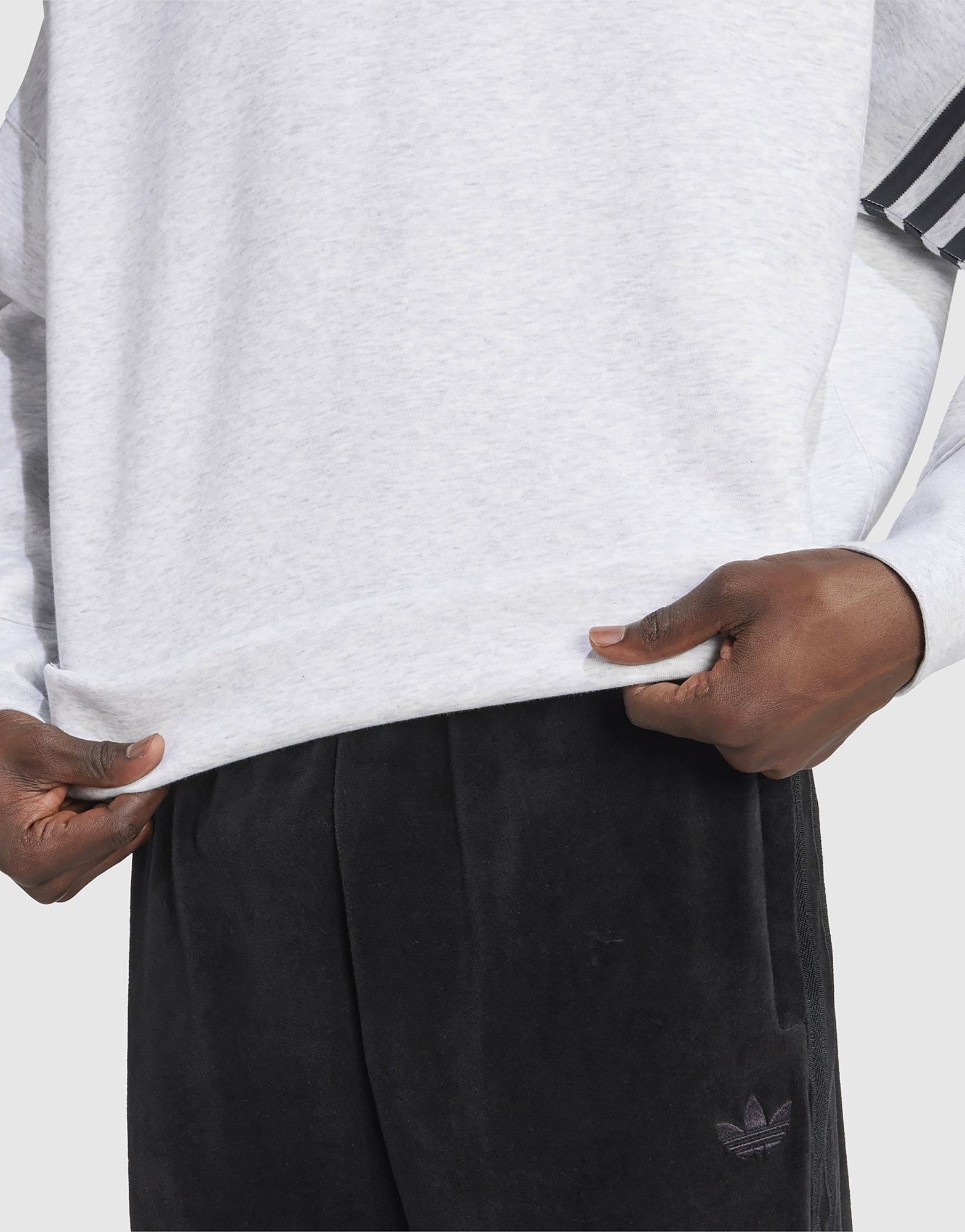adidas Neuclassics Long Sleeve Oversized Crew