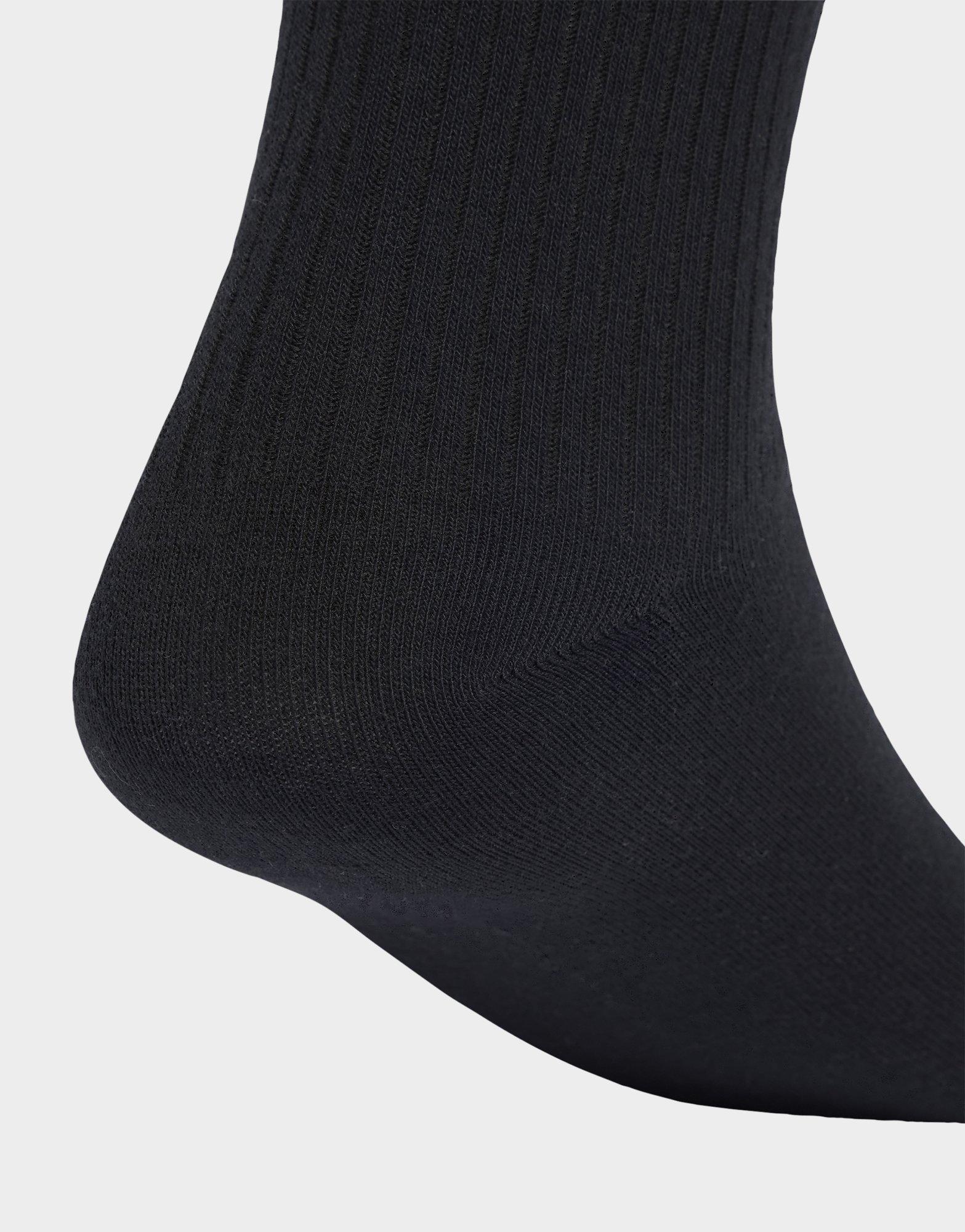 adidas Everyday Icons Crew Sock 2 Per Pack