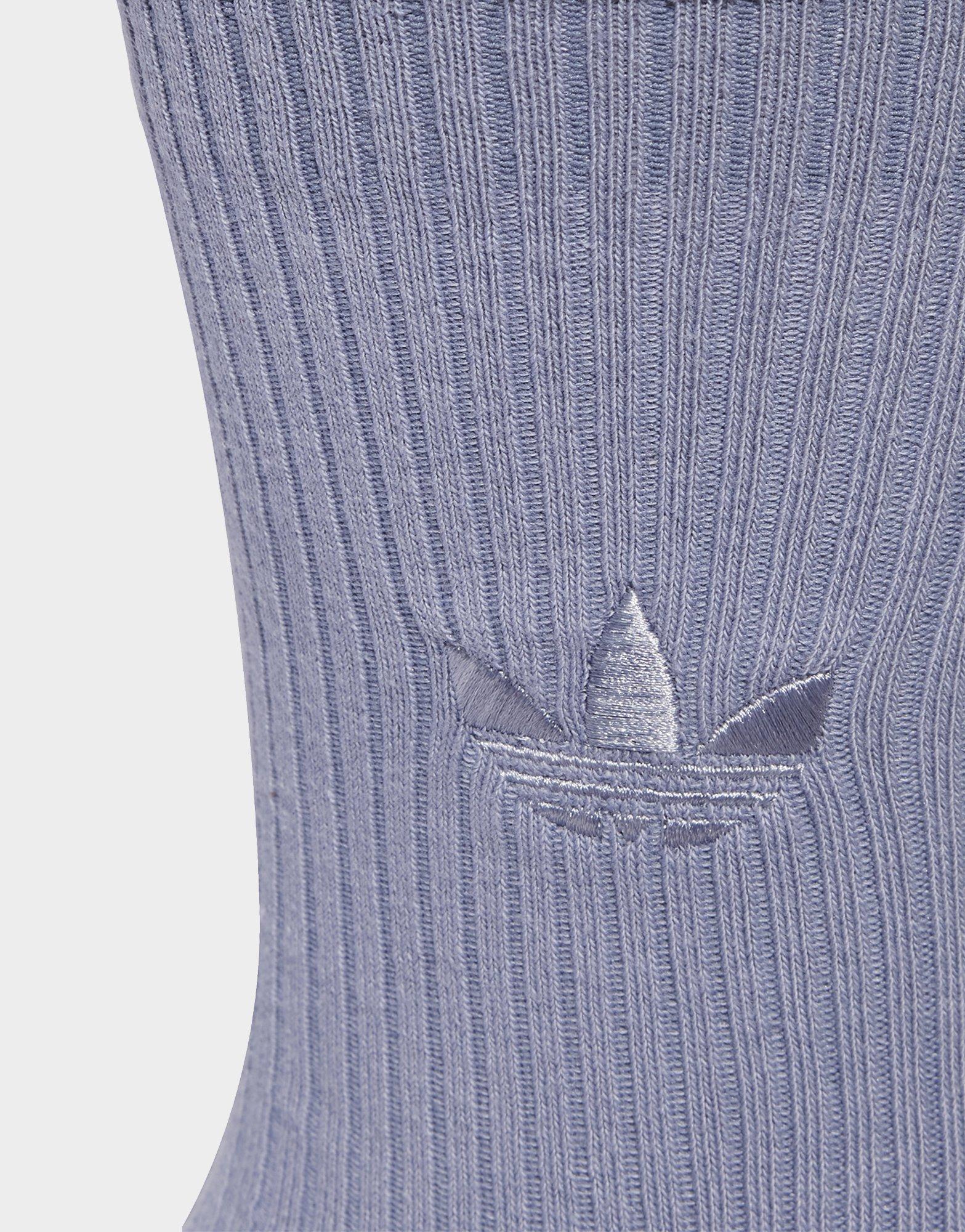 adidas Everyday Icons Crew Sock 2 Per Pack