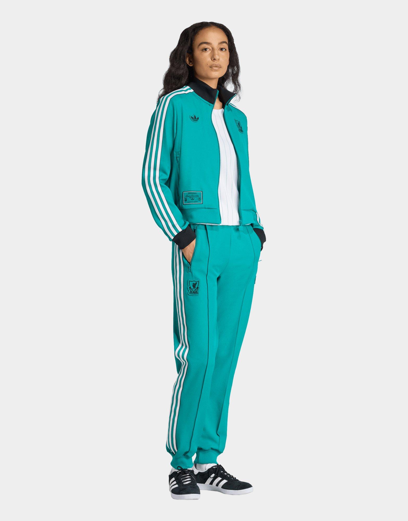 adidas Liverpool FC Terrace Icons Track Pants