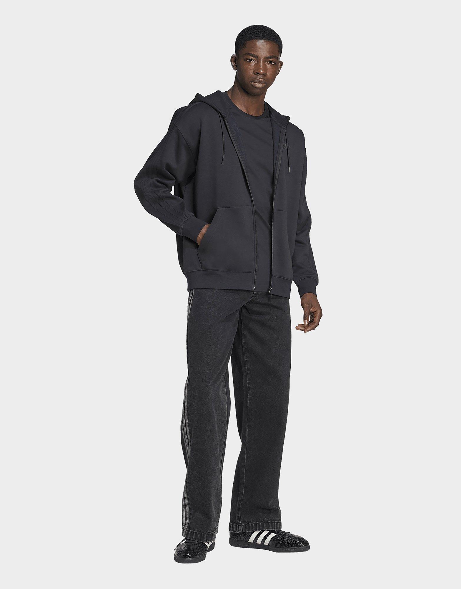 adidas adidas Adicolor Oversize Kapuzenjacke