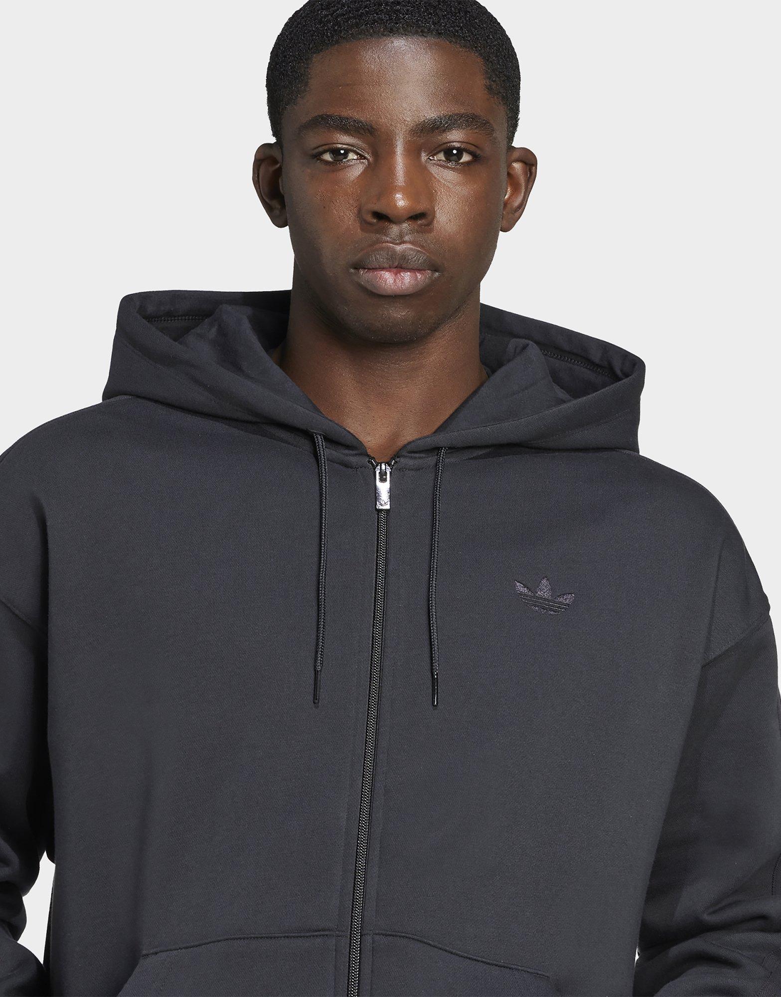 adidas adidas Adicolor Oversize Kapuzenjacke