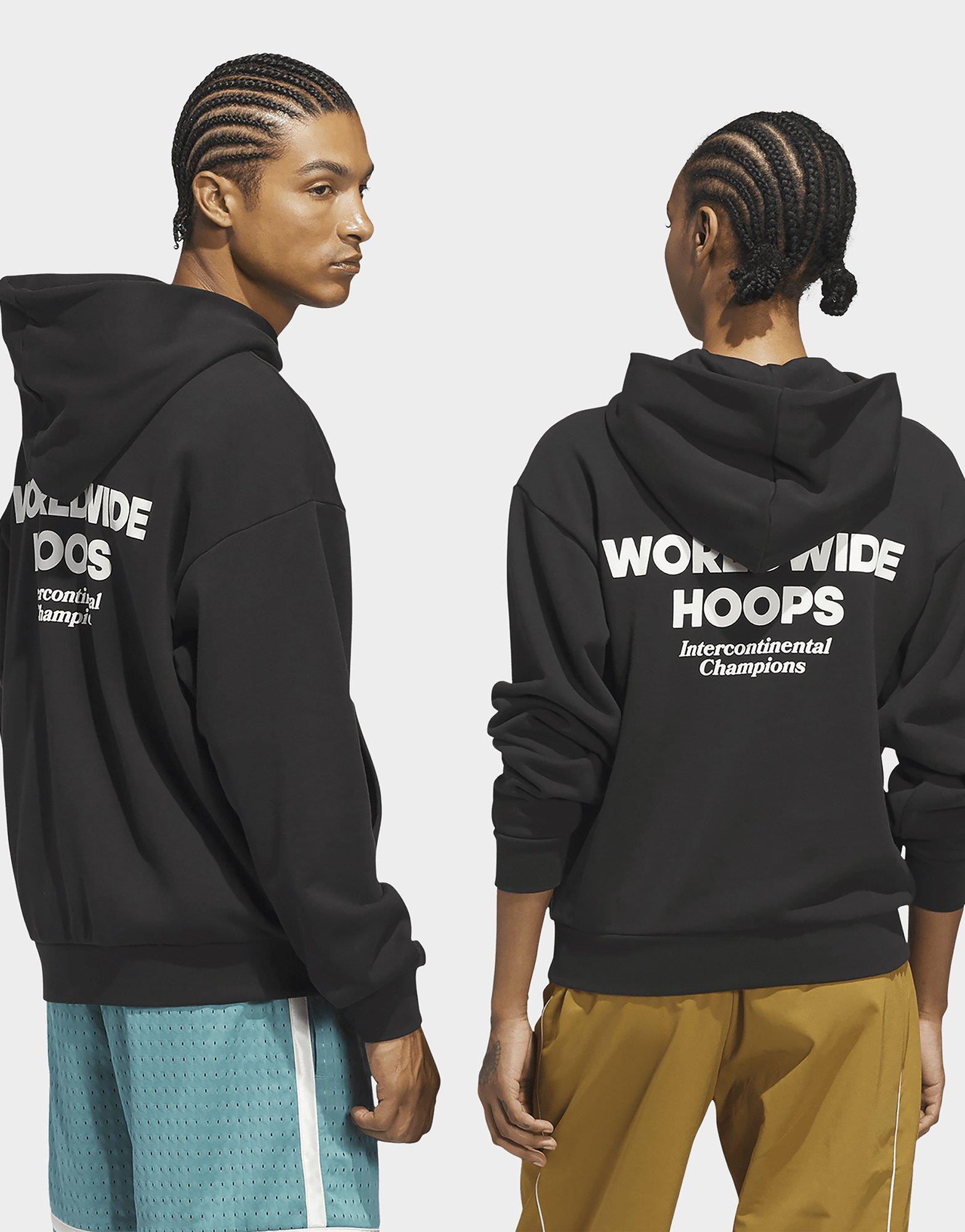 adidas Sudadera con capucha Adi Sport Design Athlete GFX